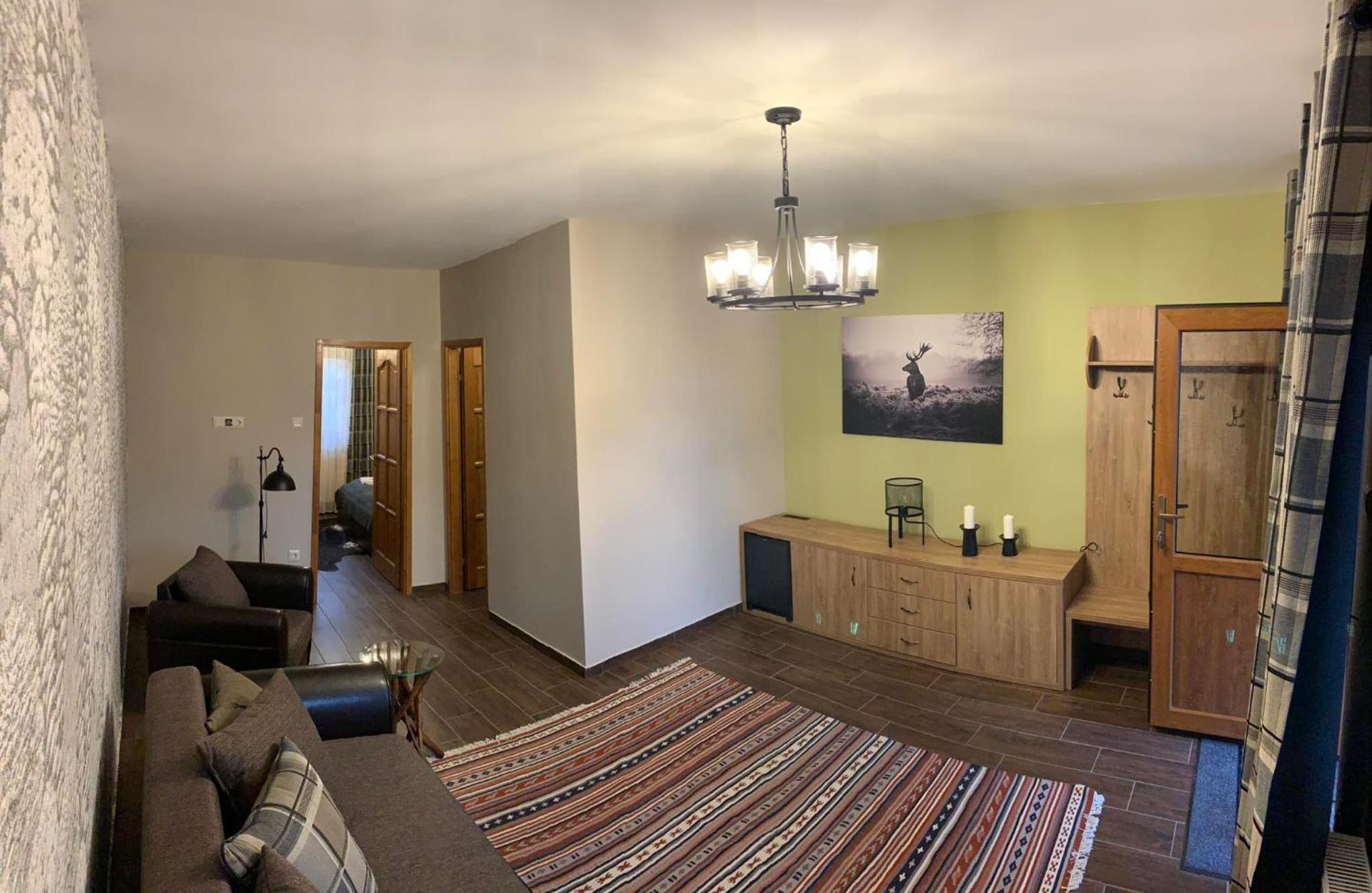 One-Bedroom Suite photo 1