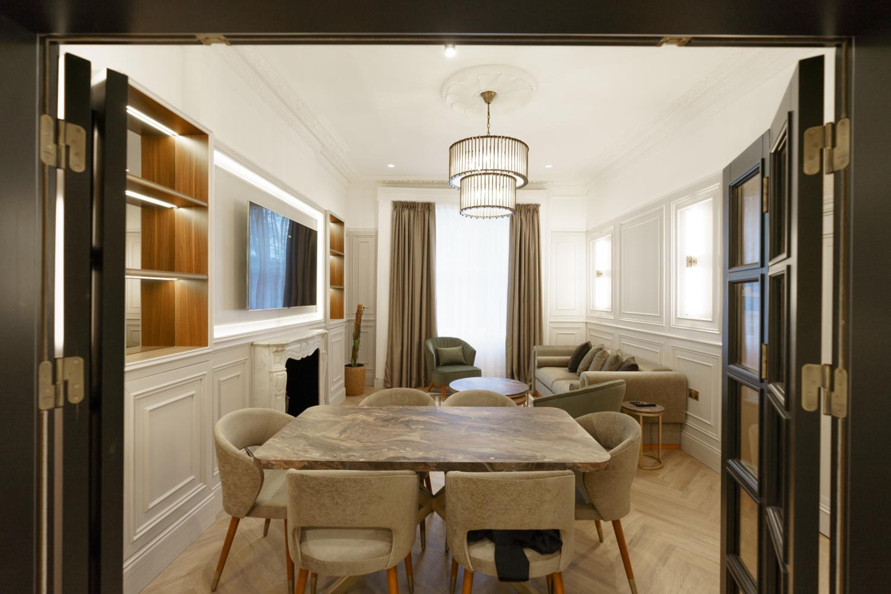 Apartment - Ground Floor photo 1