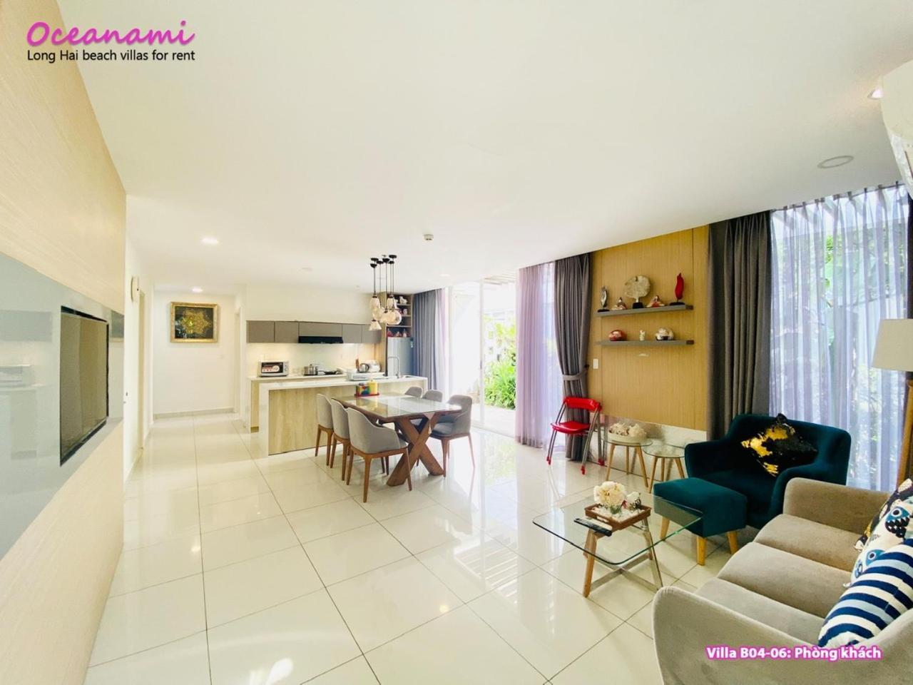 Three-Bedroom Villa photo 1