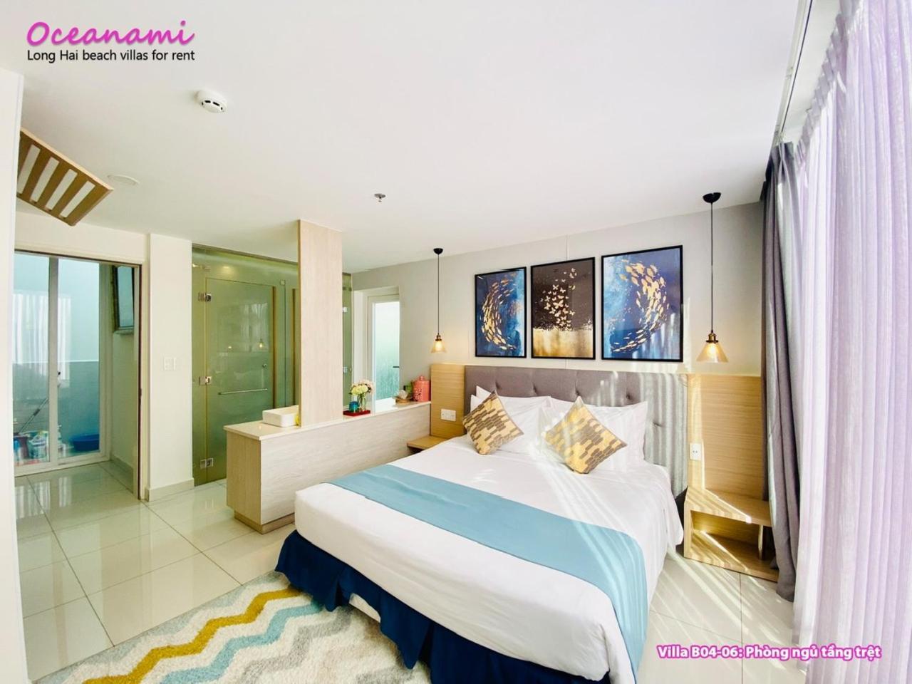 Three-Bedroom Villa photo 2