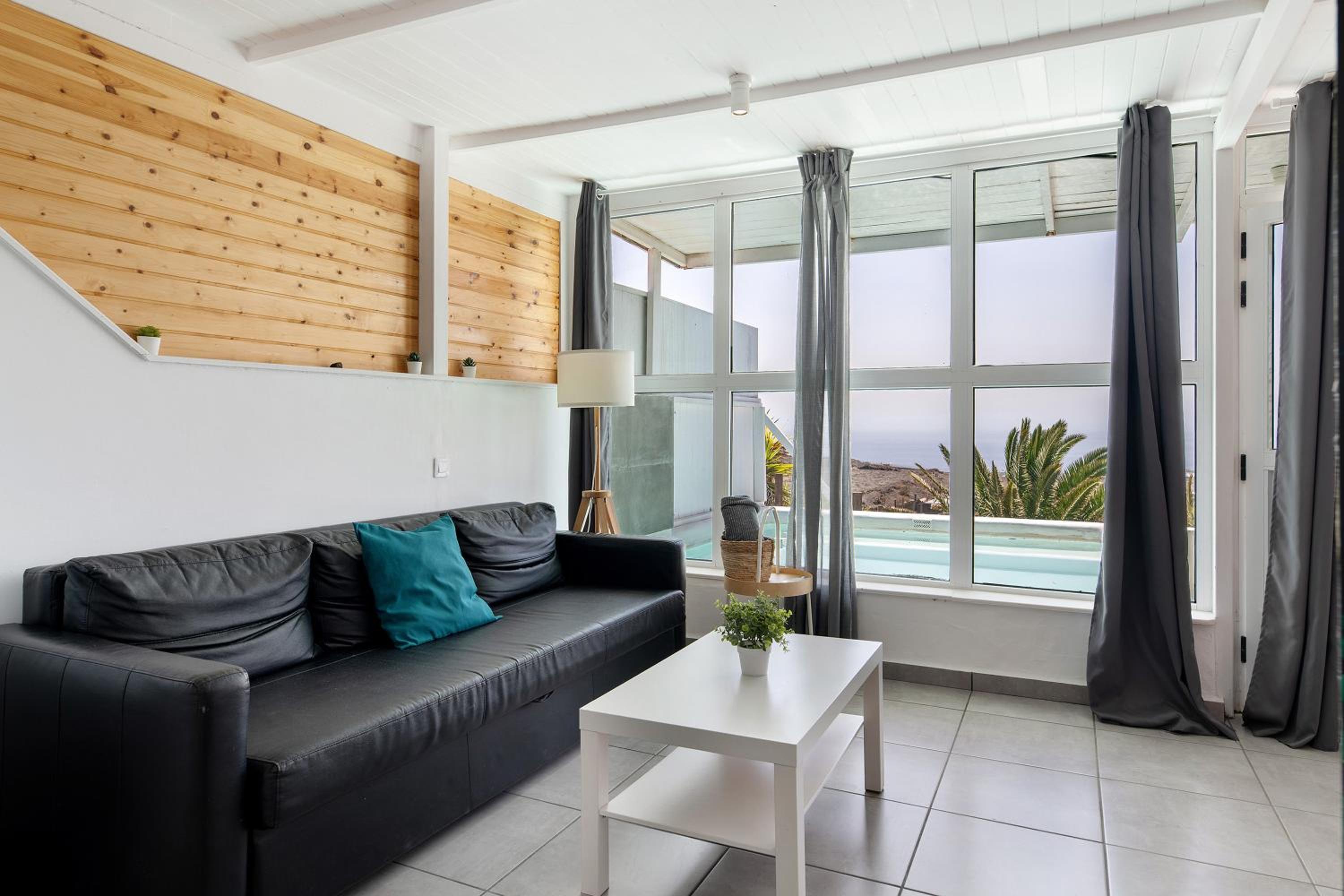 Casa de una habitación
