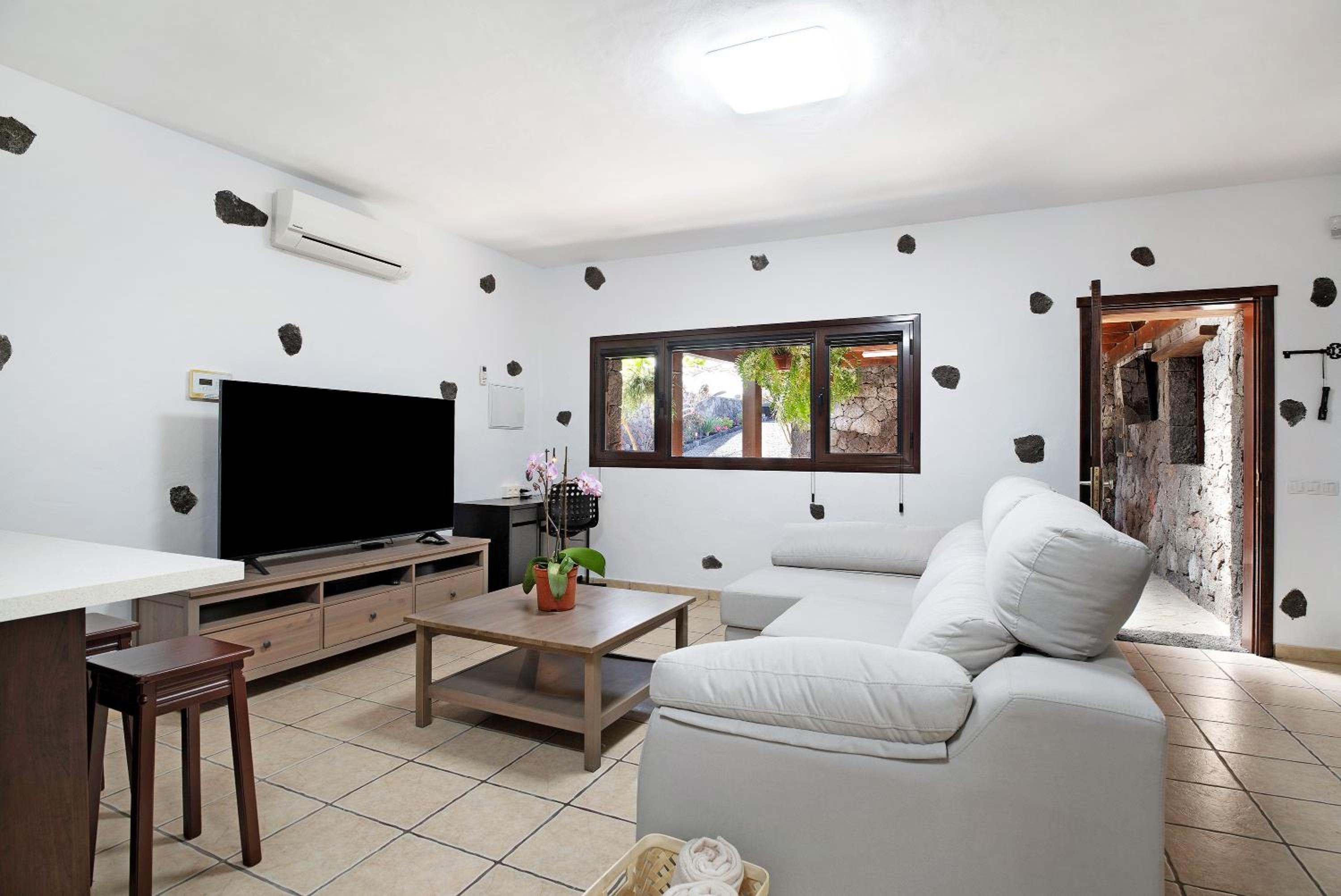 Casa de Dos Habitaciones