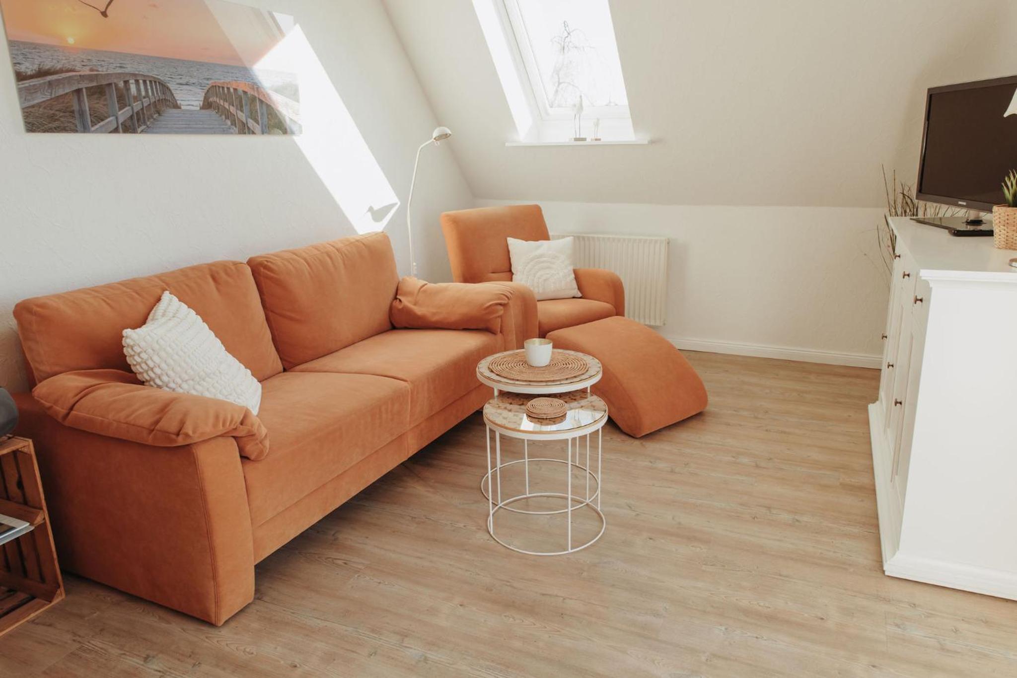 Superior One-Bedroom Apartment with Balcony