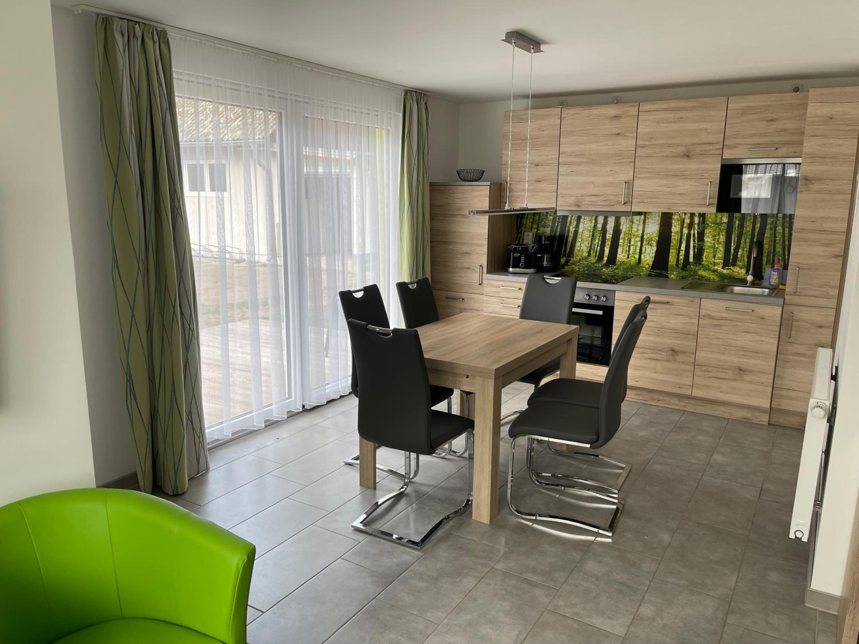 Two-Bedroom House photo 3