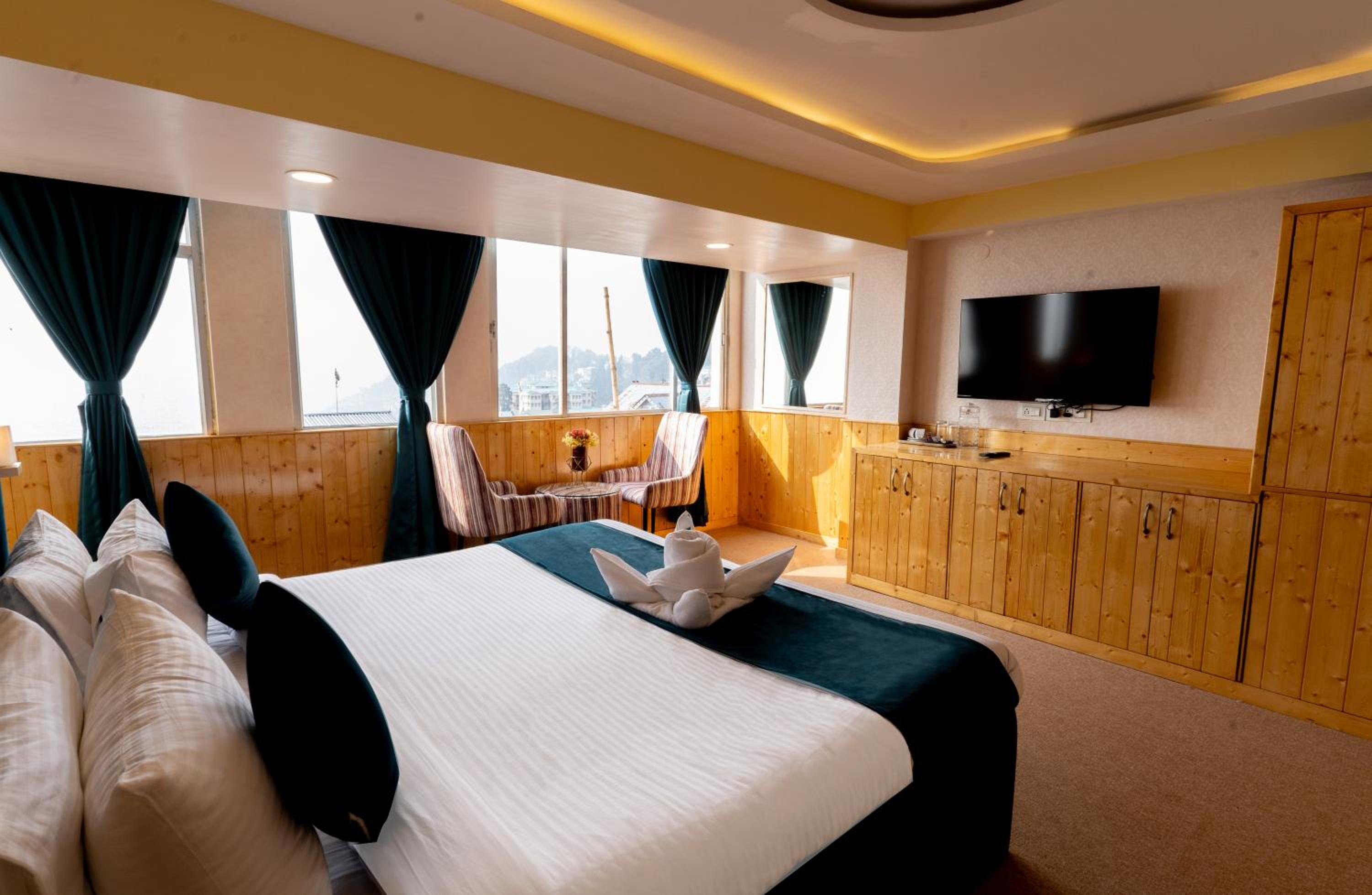 King Room With Mountain View