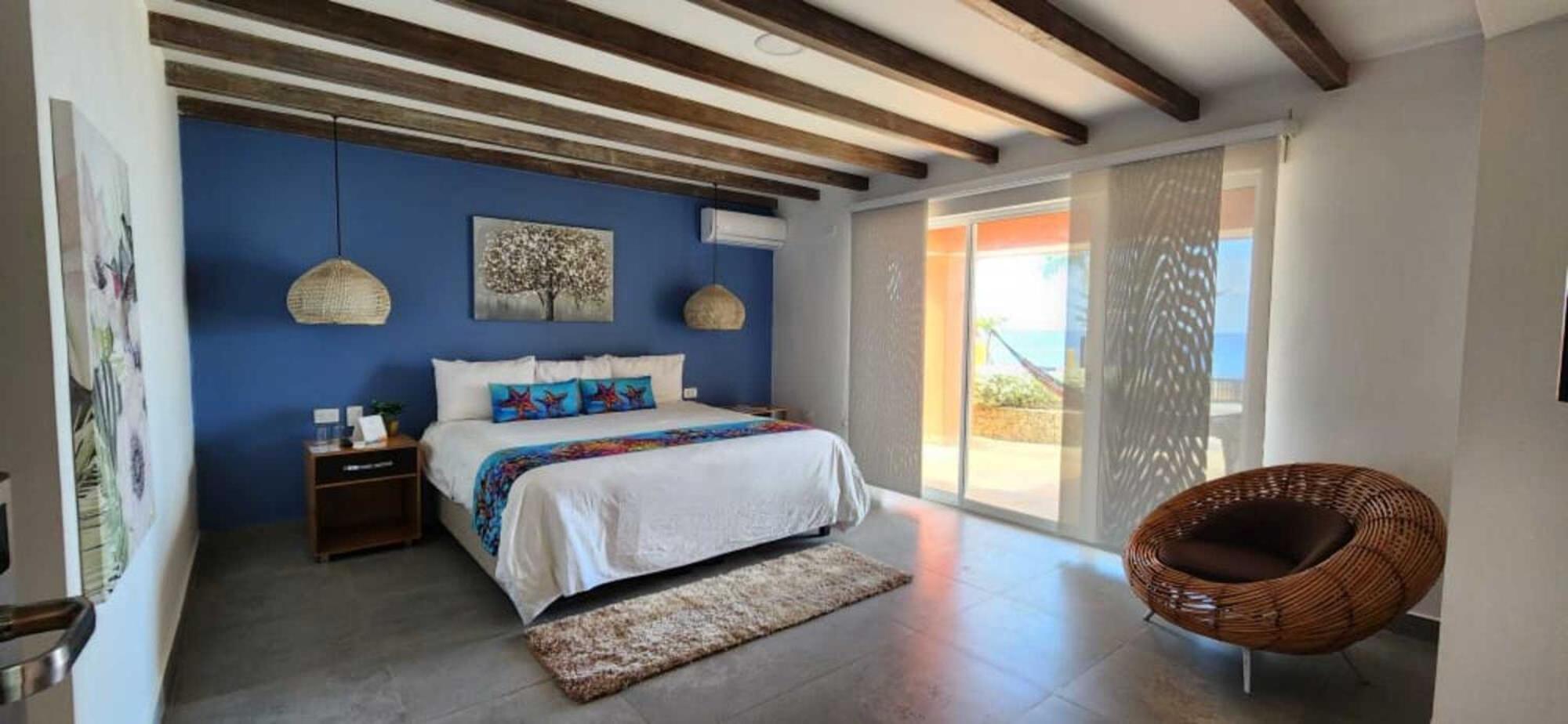 Suite with Sea View