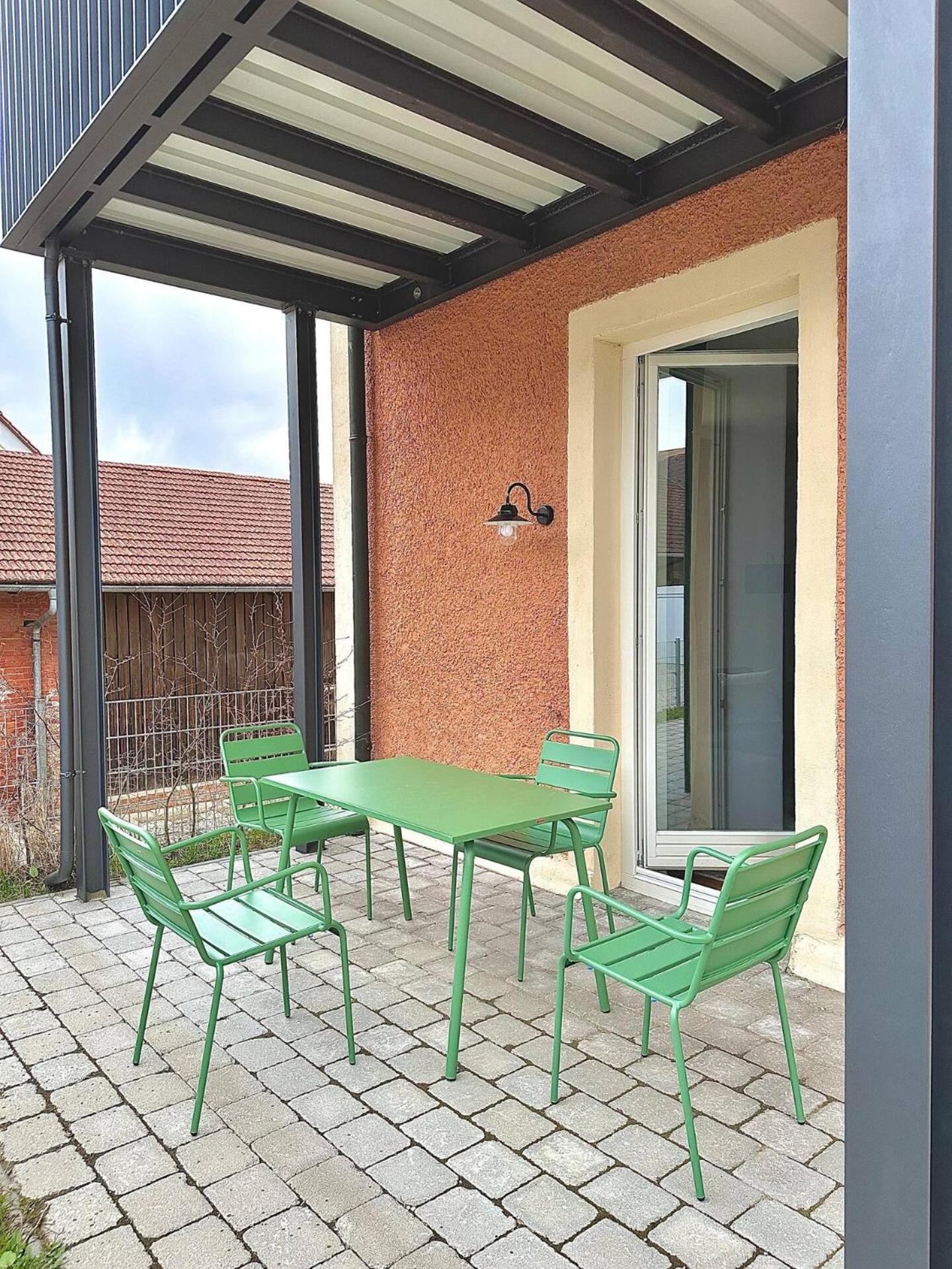 Apartment with Terrace photo 3