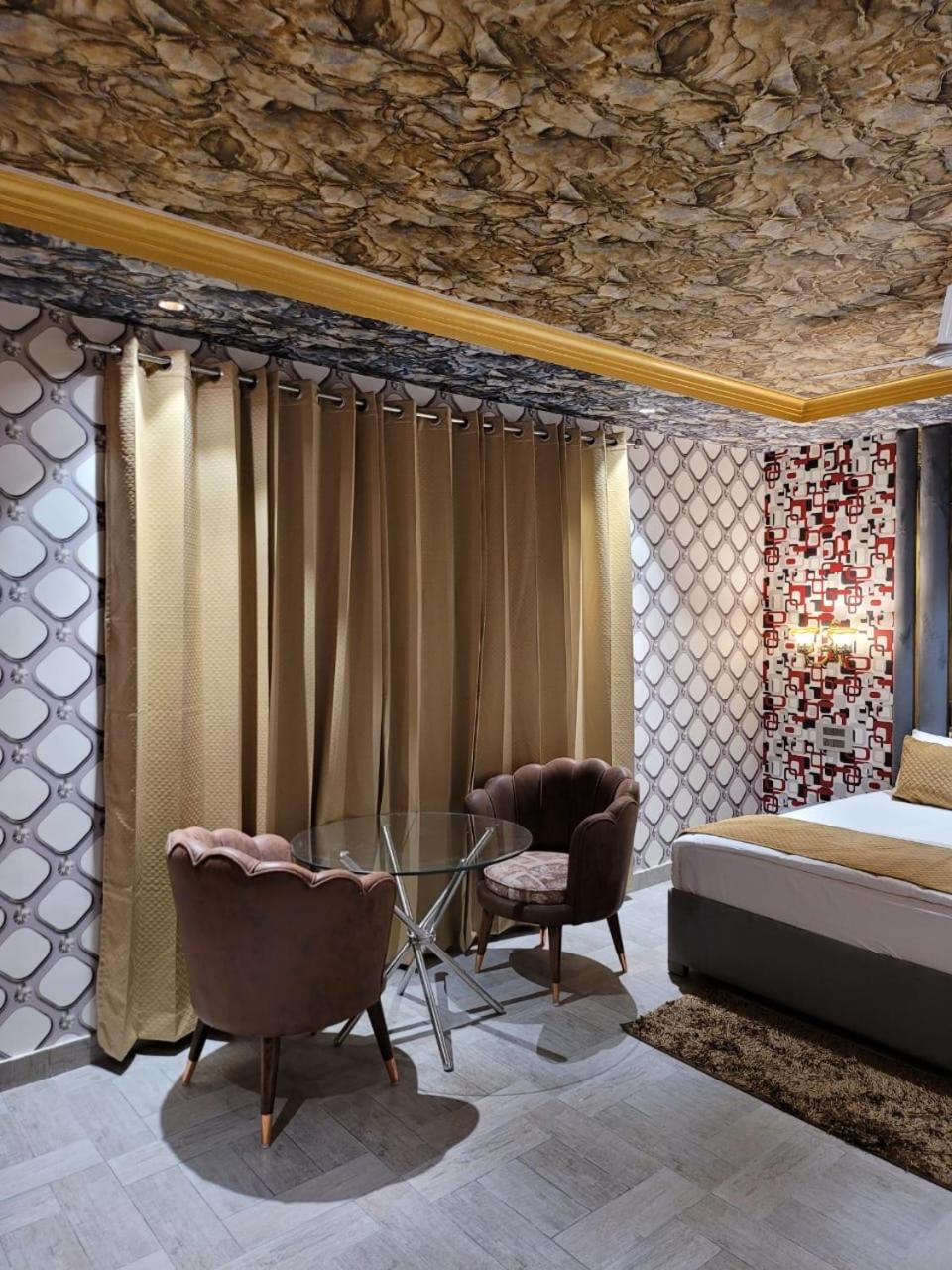 Suite With Garden View