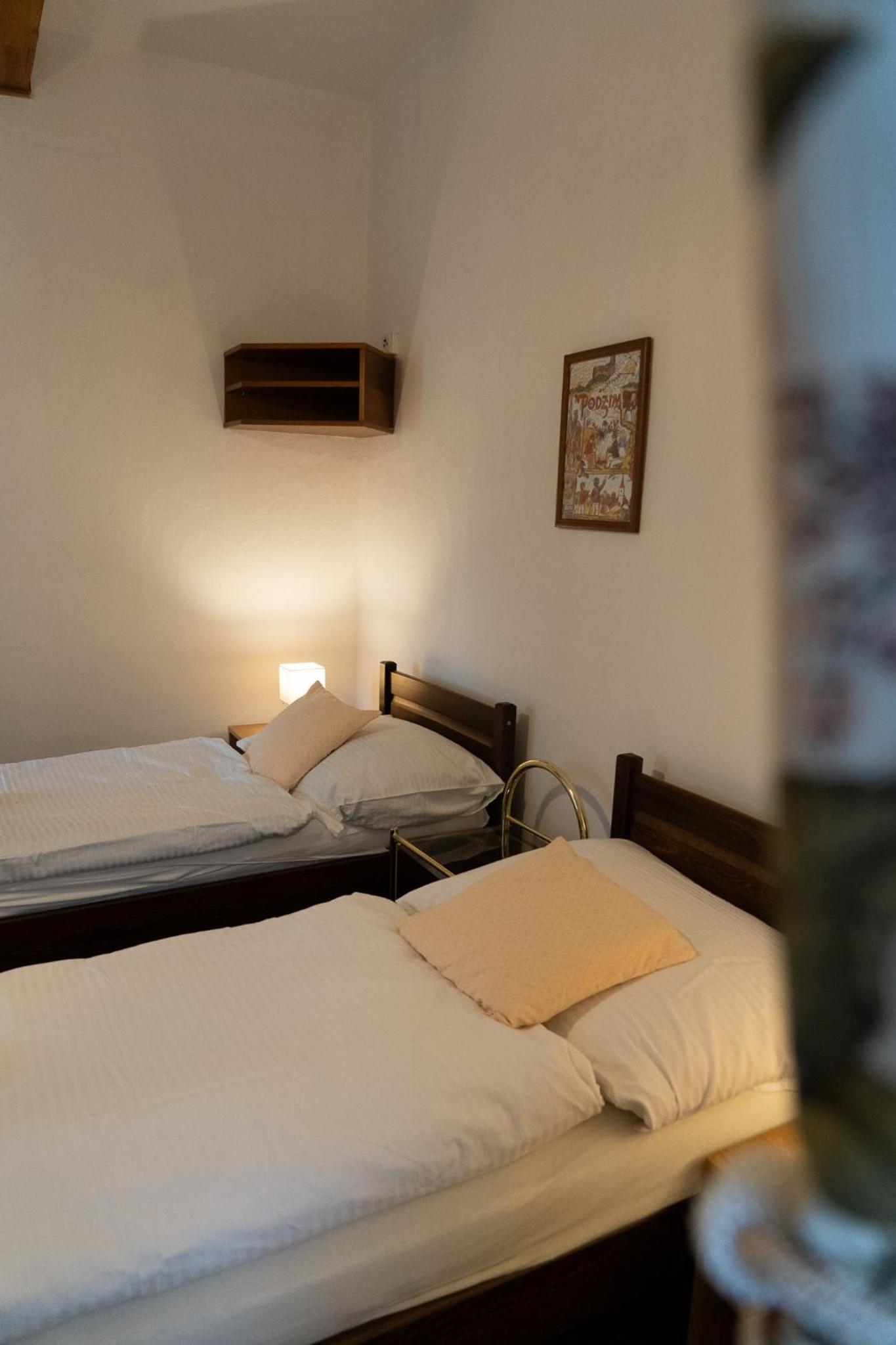 Economy Twin Room - Photo 1