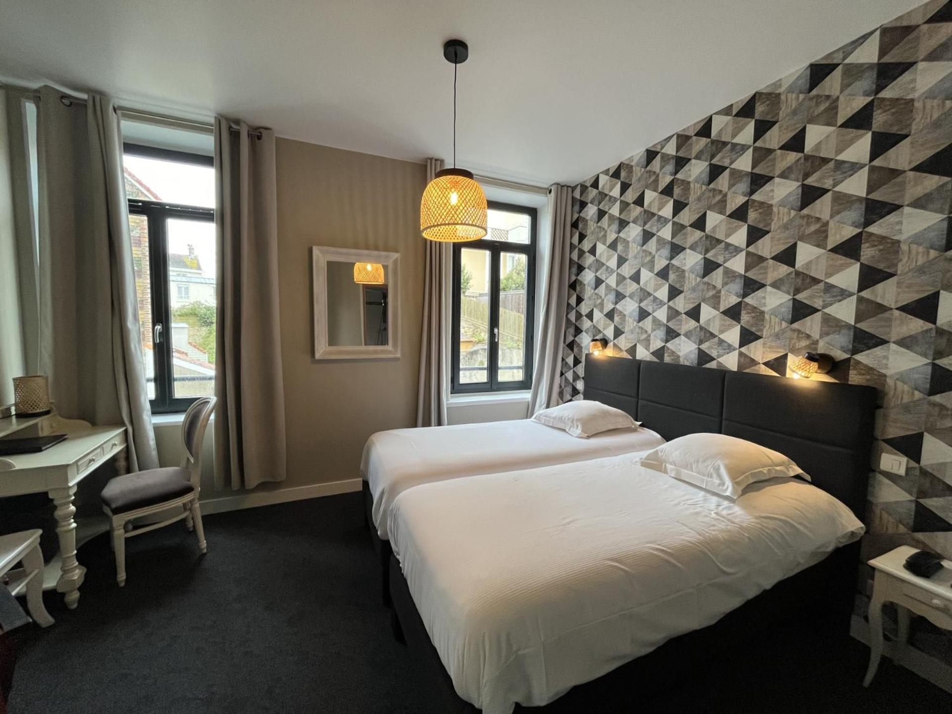 Twin Room photo 1