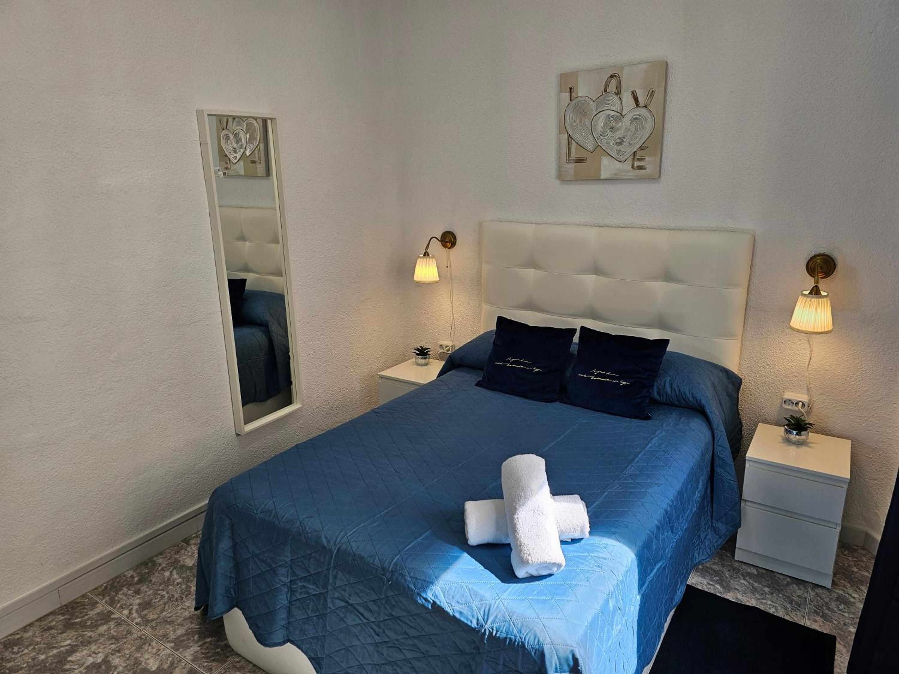 Apartamento de una habitación