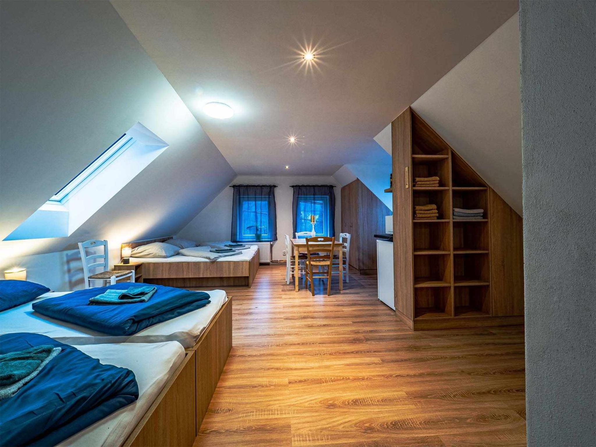 Apartment with Mountain View photo 1