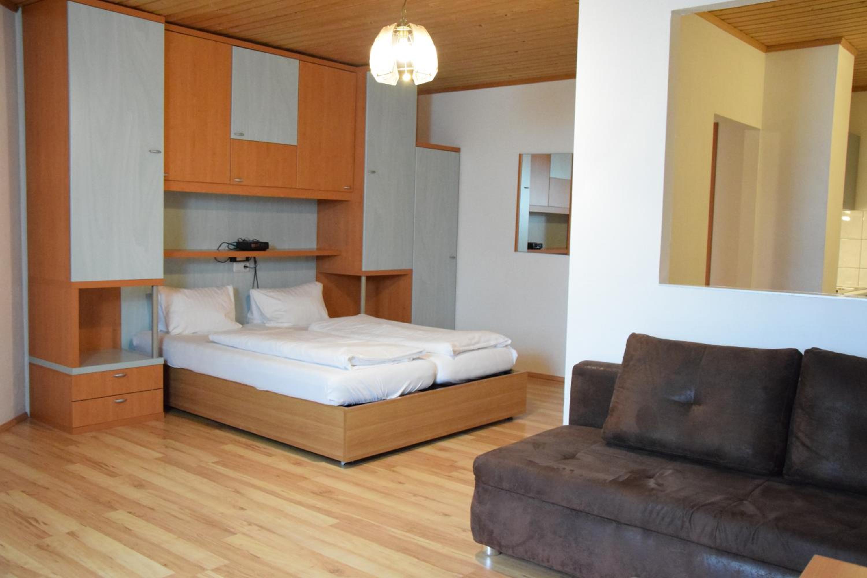 Apartment with Balcony