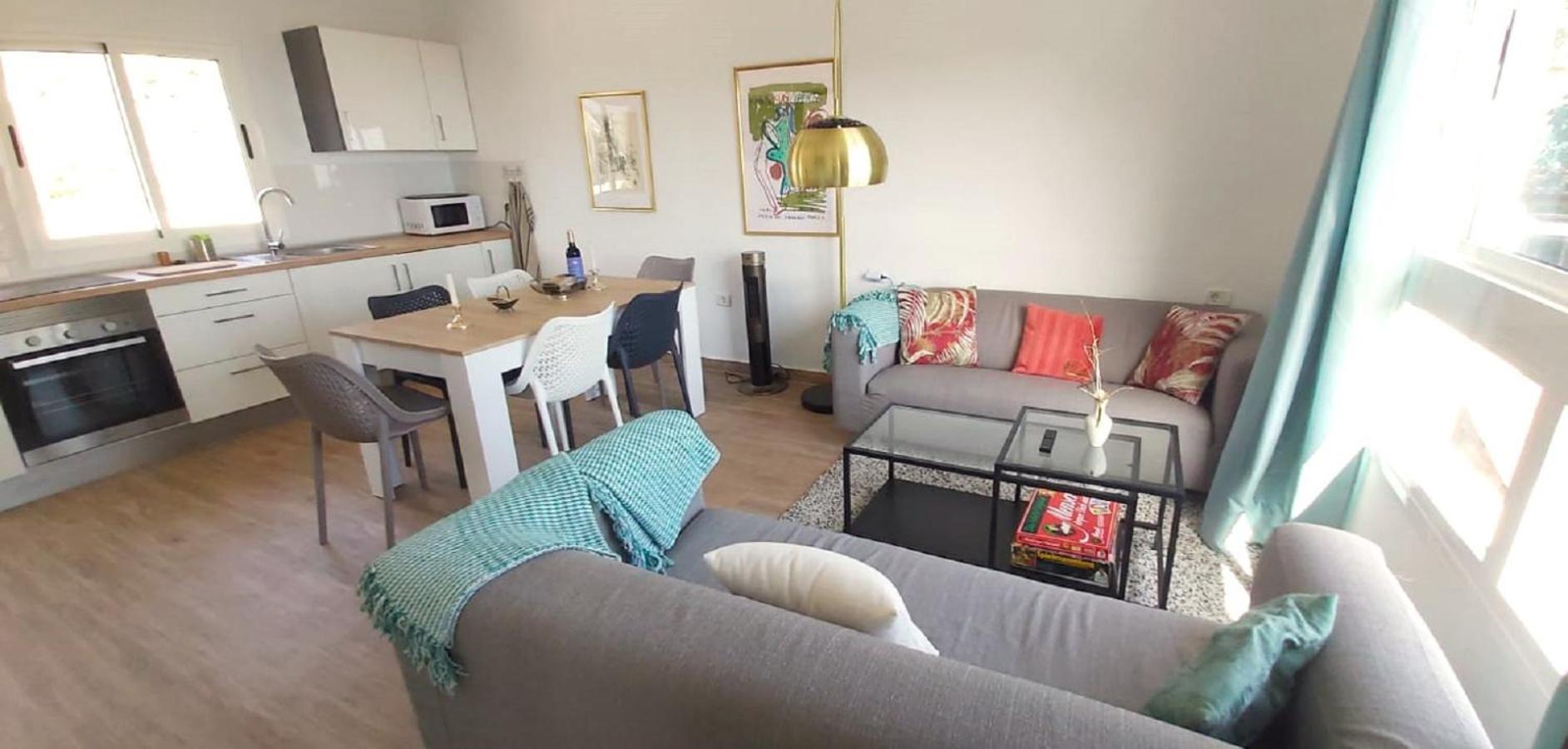Casa de tres habitaciones