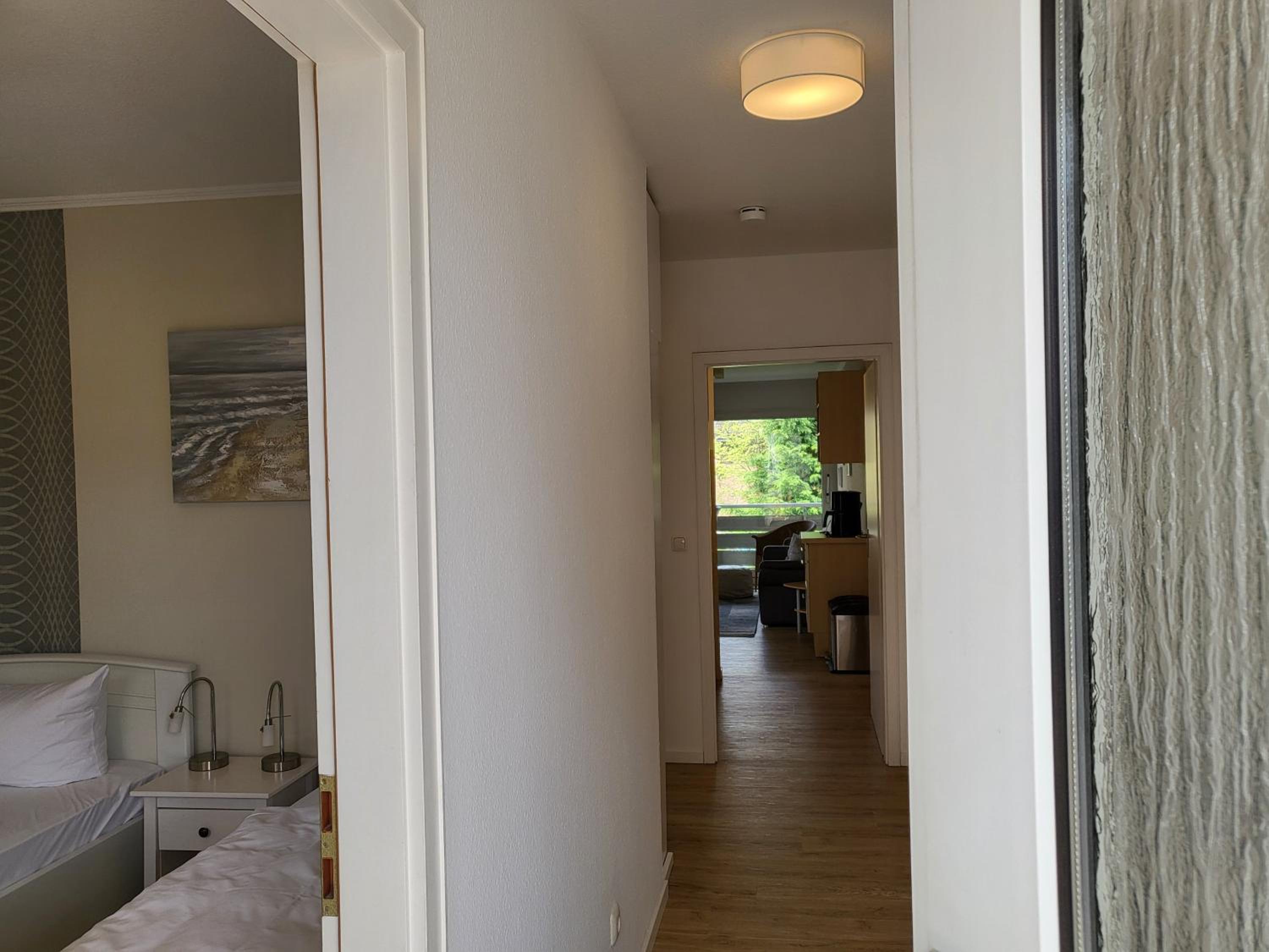 Apartment with Balcony photo 2