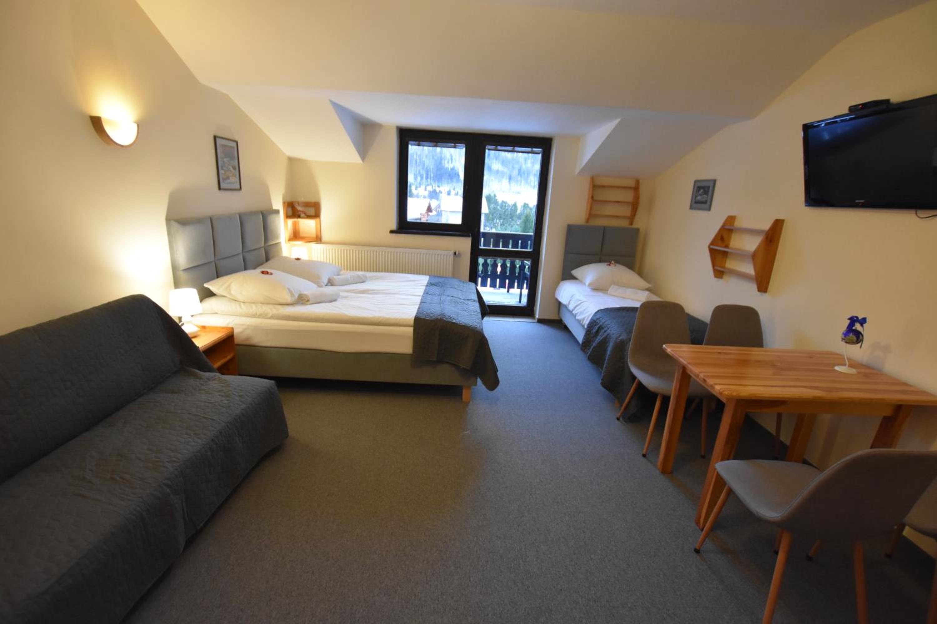 Quadruple Room