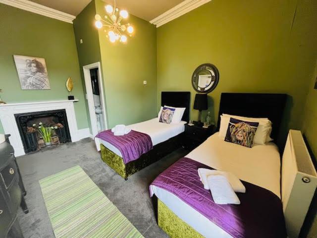 Large Twin Room photo 3