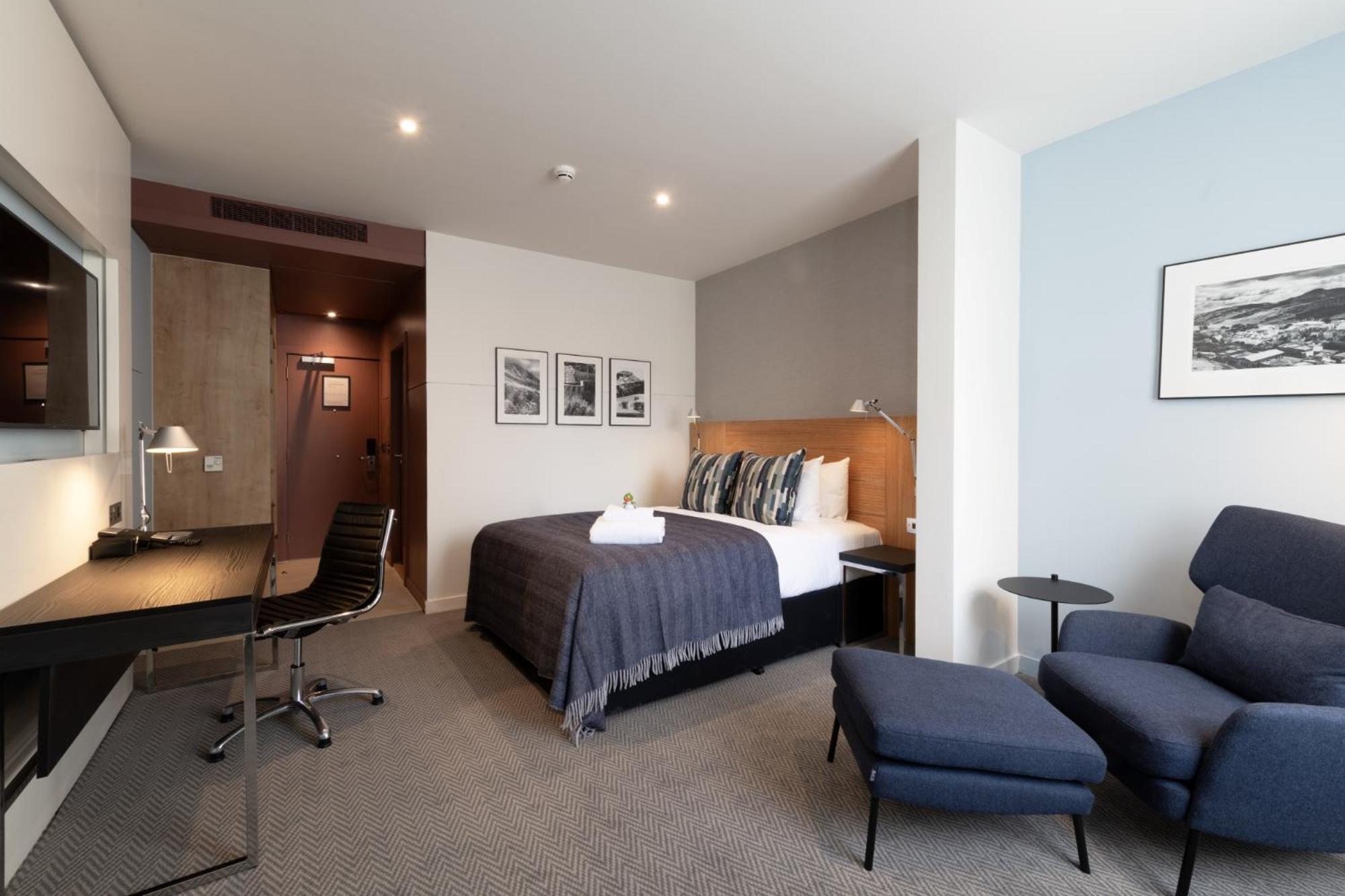 City Double Room - Photo 4