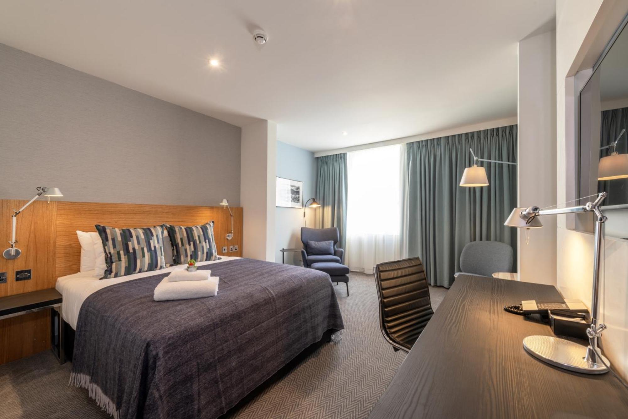 City Double Room - Photo 1
