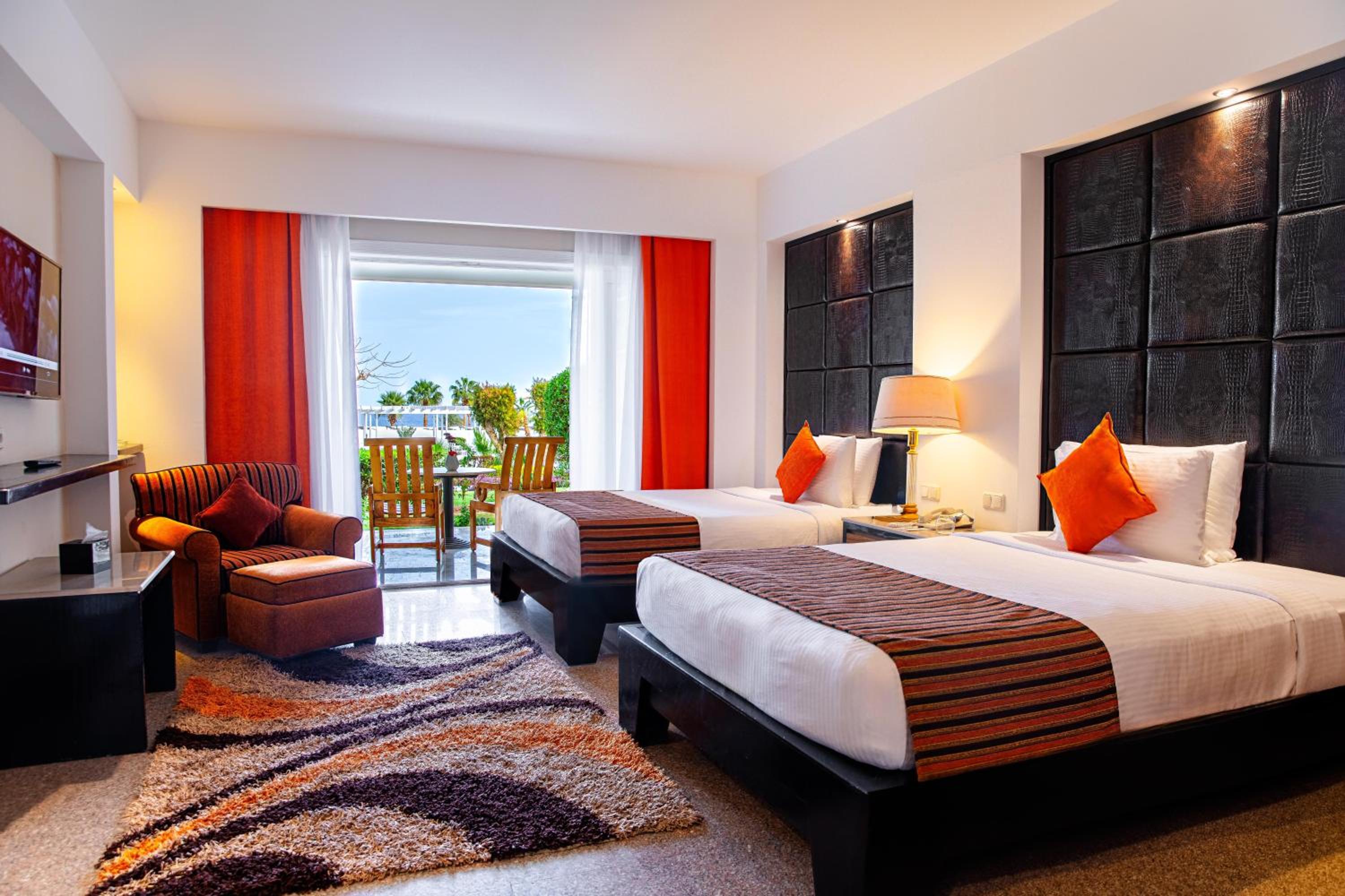 Superior Double Room with Sea View