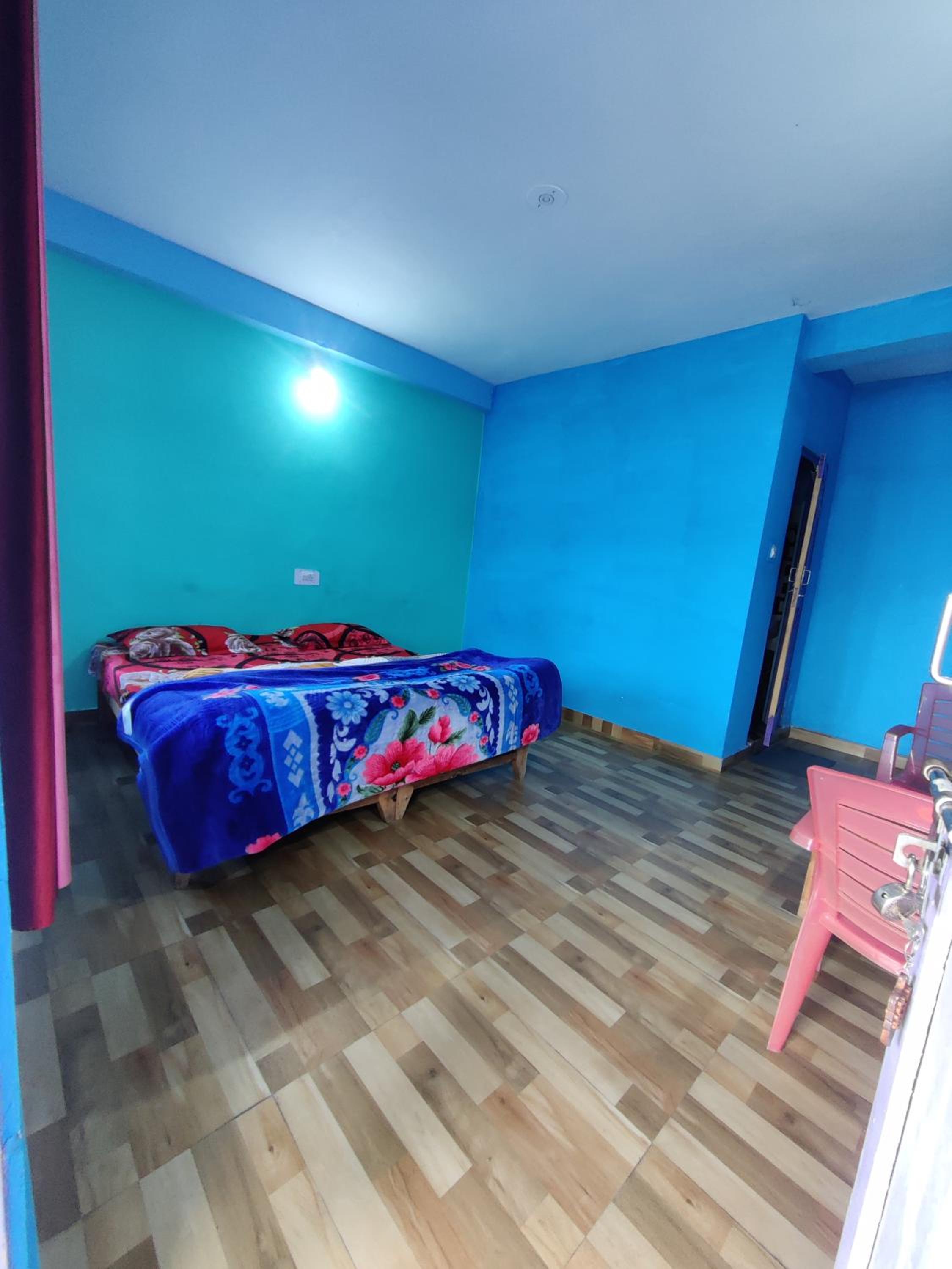 Double Room with Mountain View