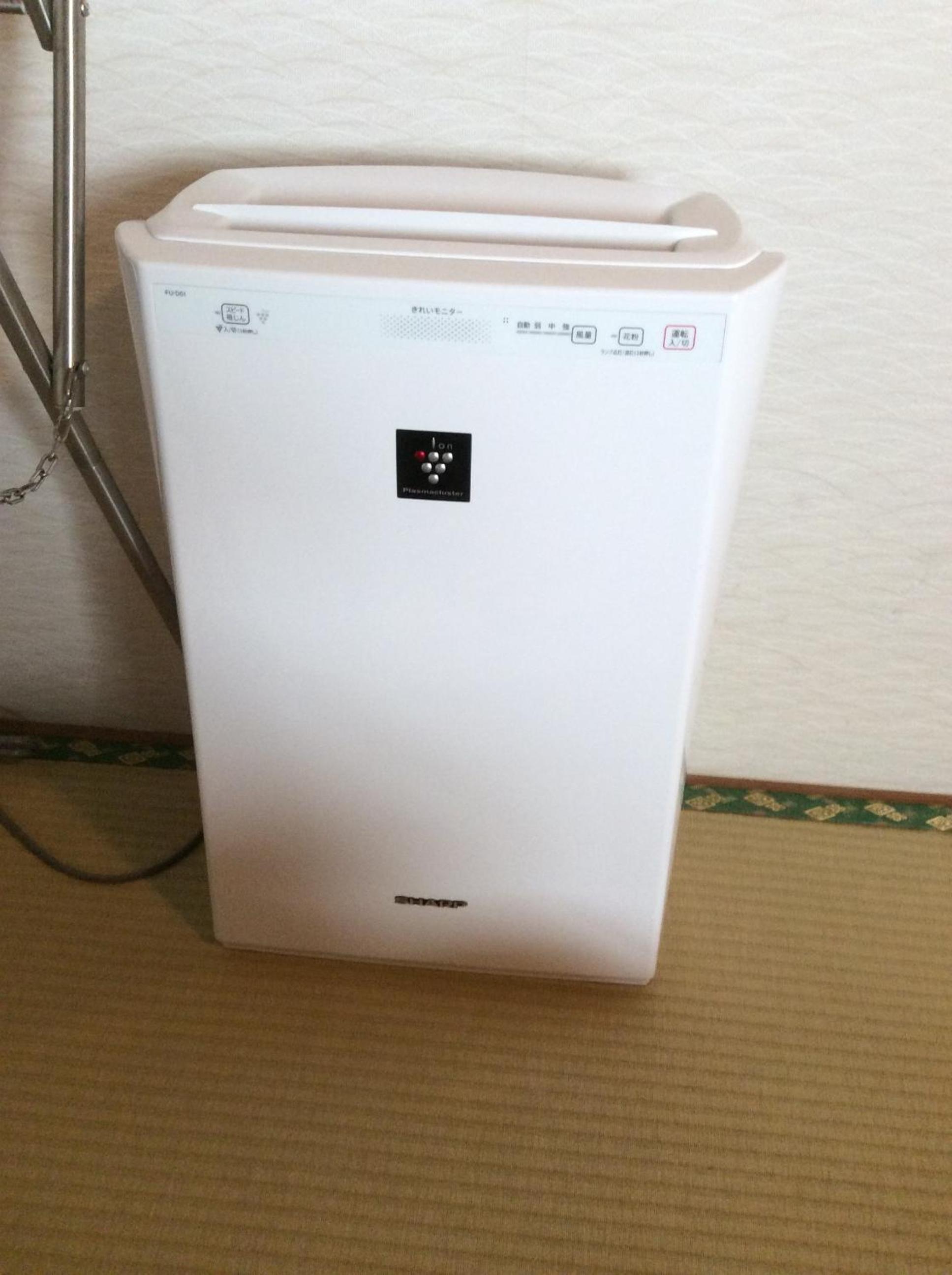 Japanese-Style Twin Room photo 3