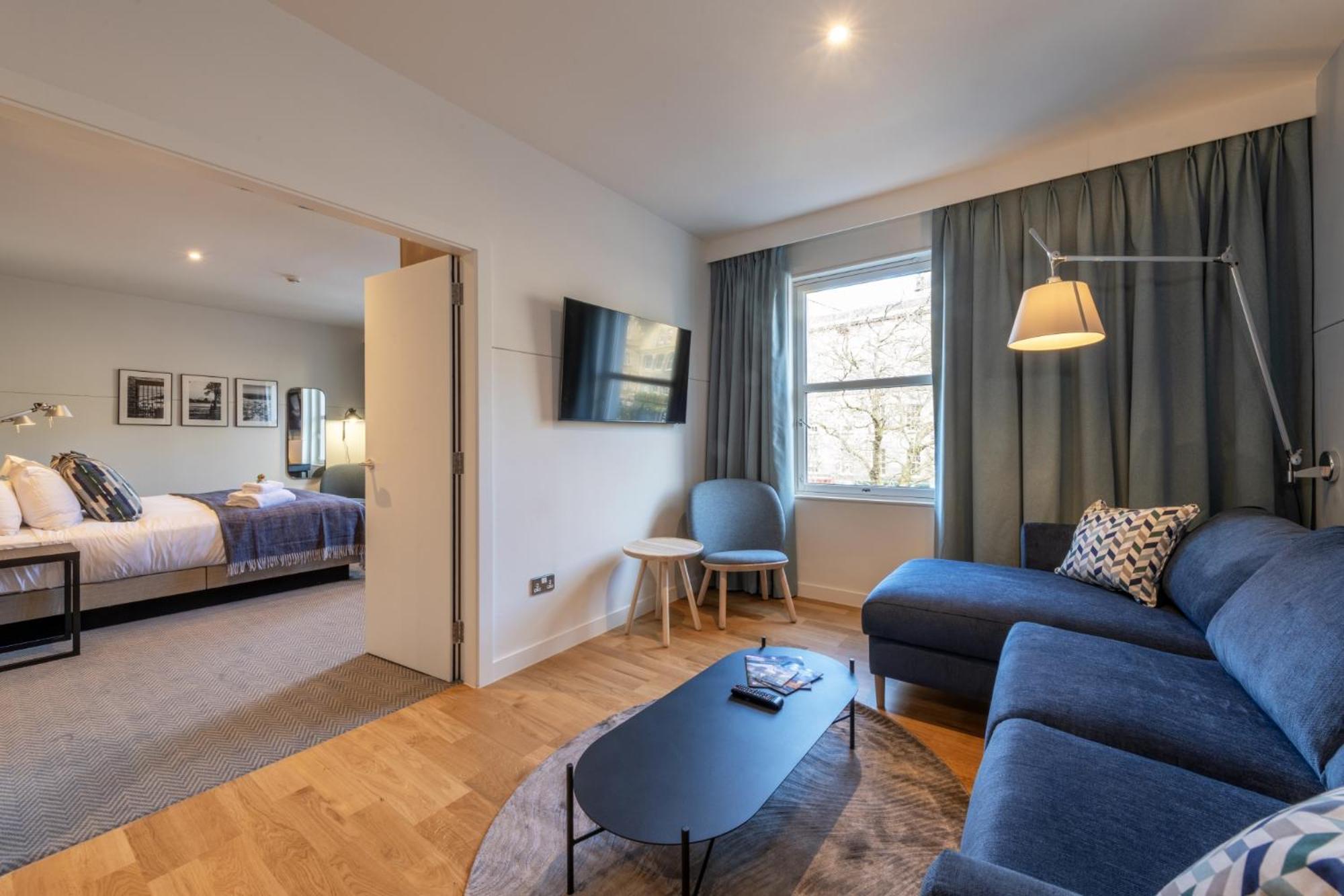 Castle View Suite - Photo 2
