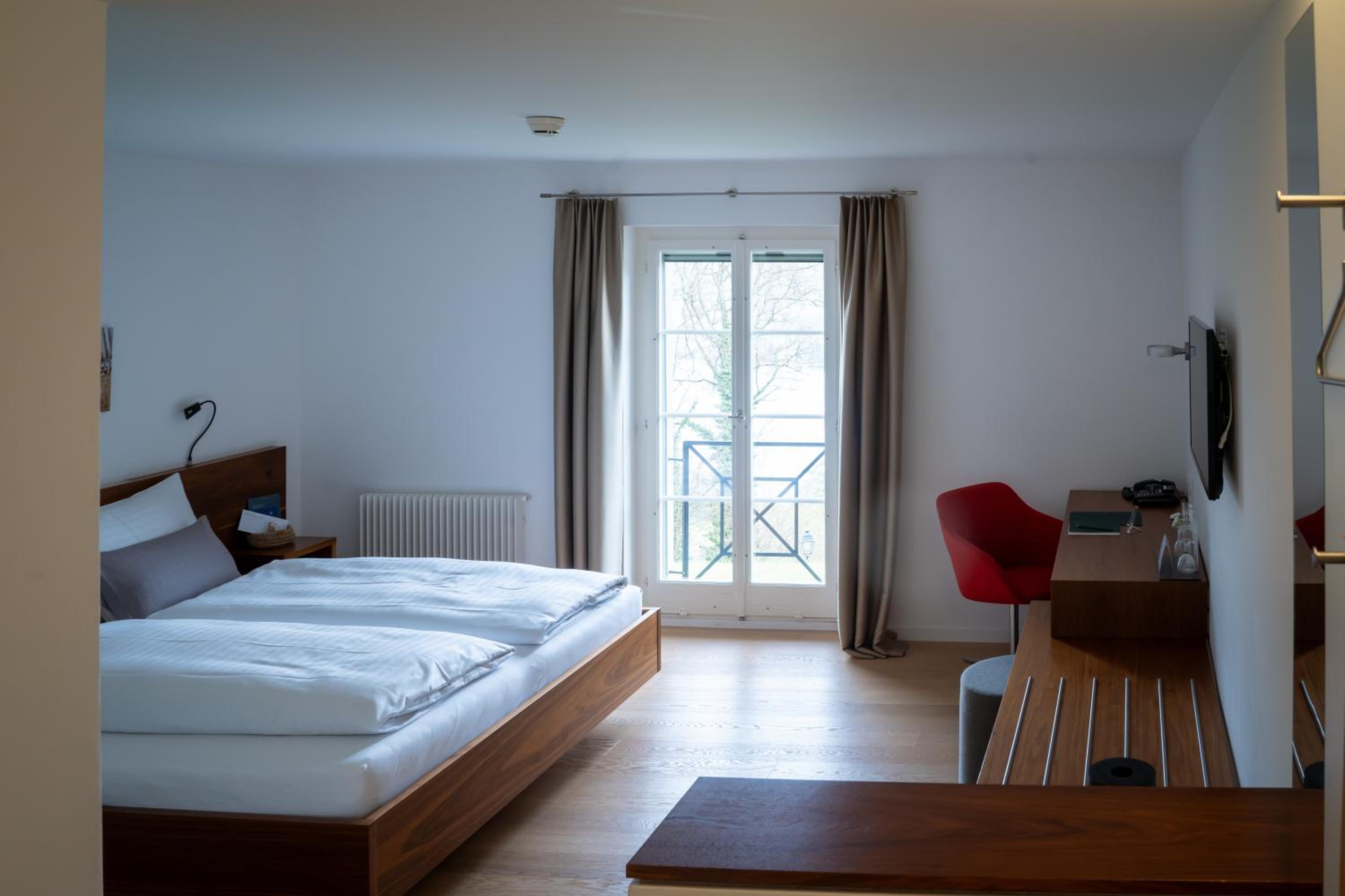 Double Room with Lake View