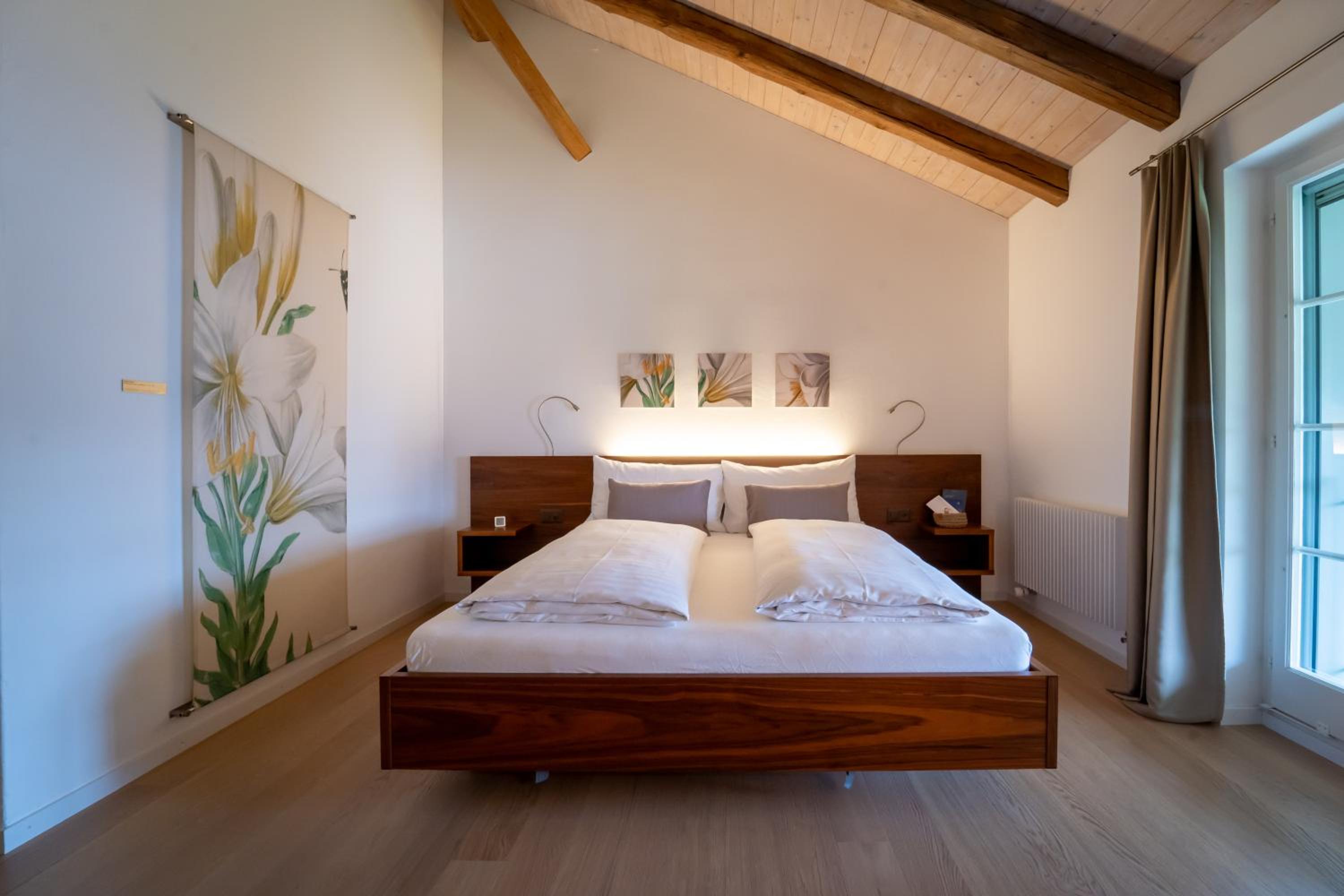 Double Room with Garden View