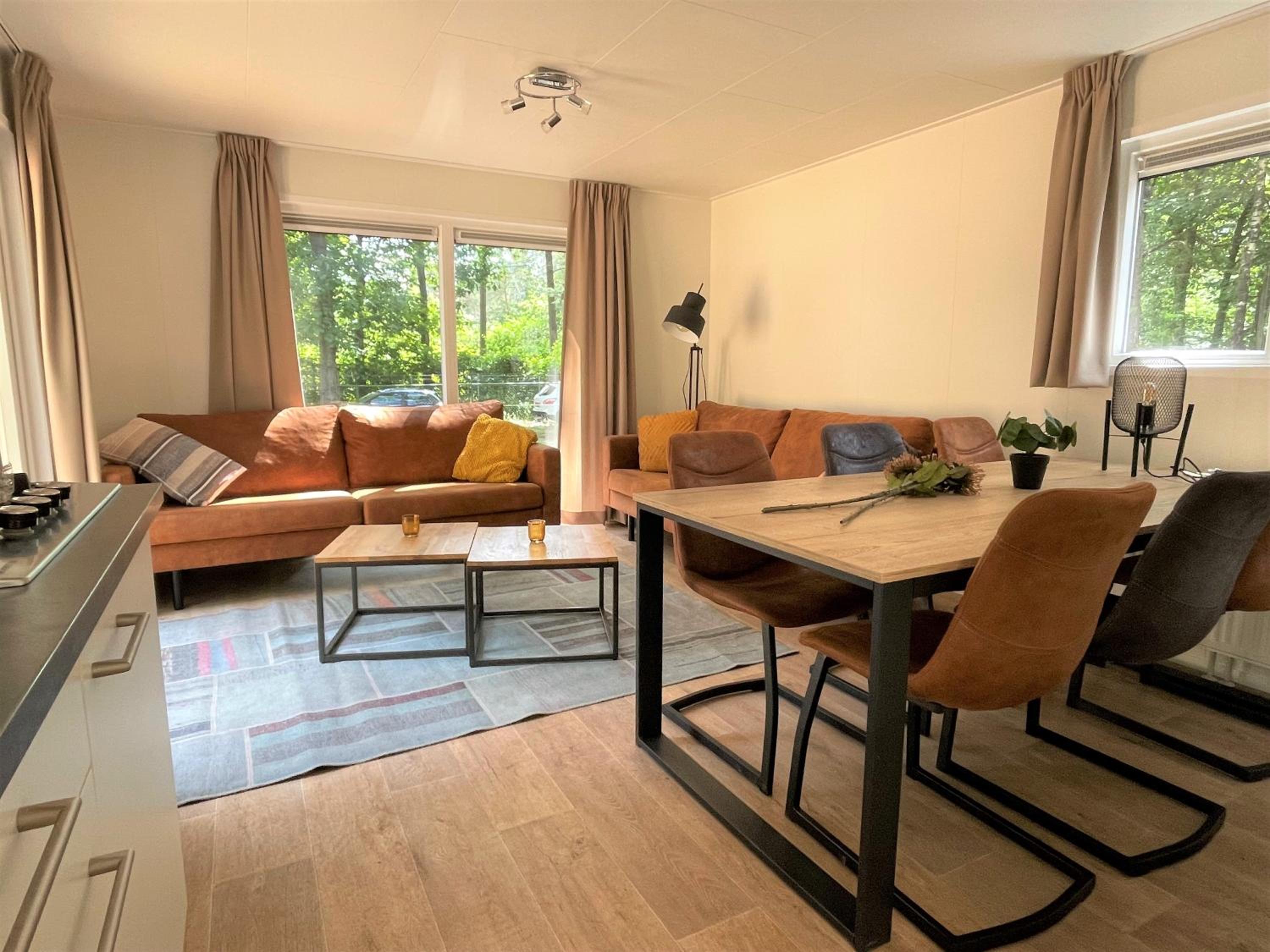 Two-Bedroom Chalet photo 1