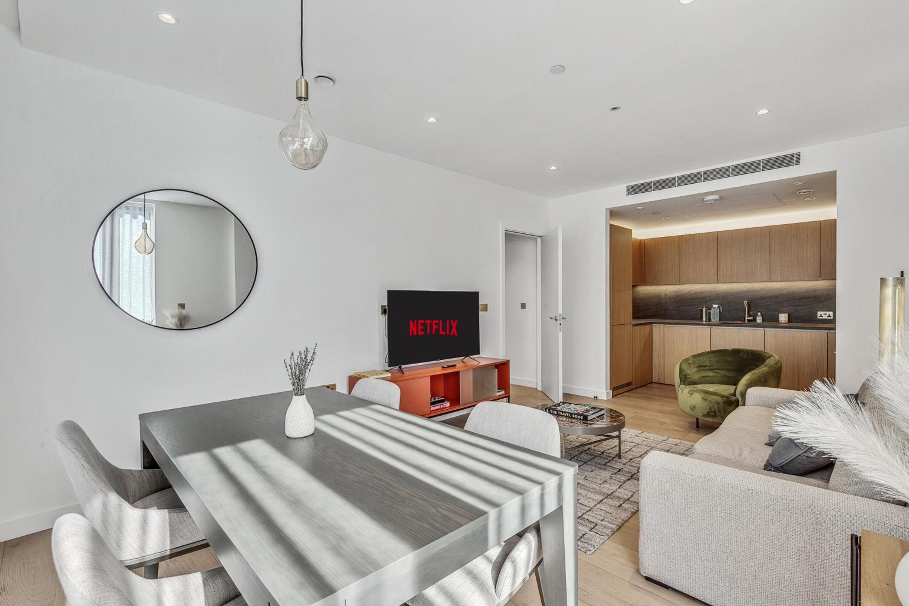 Two-Bedroom Apartment