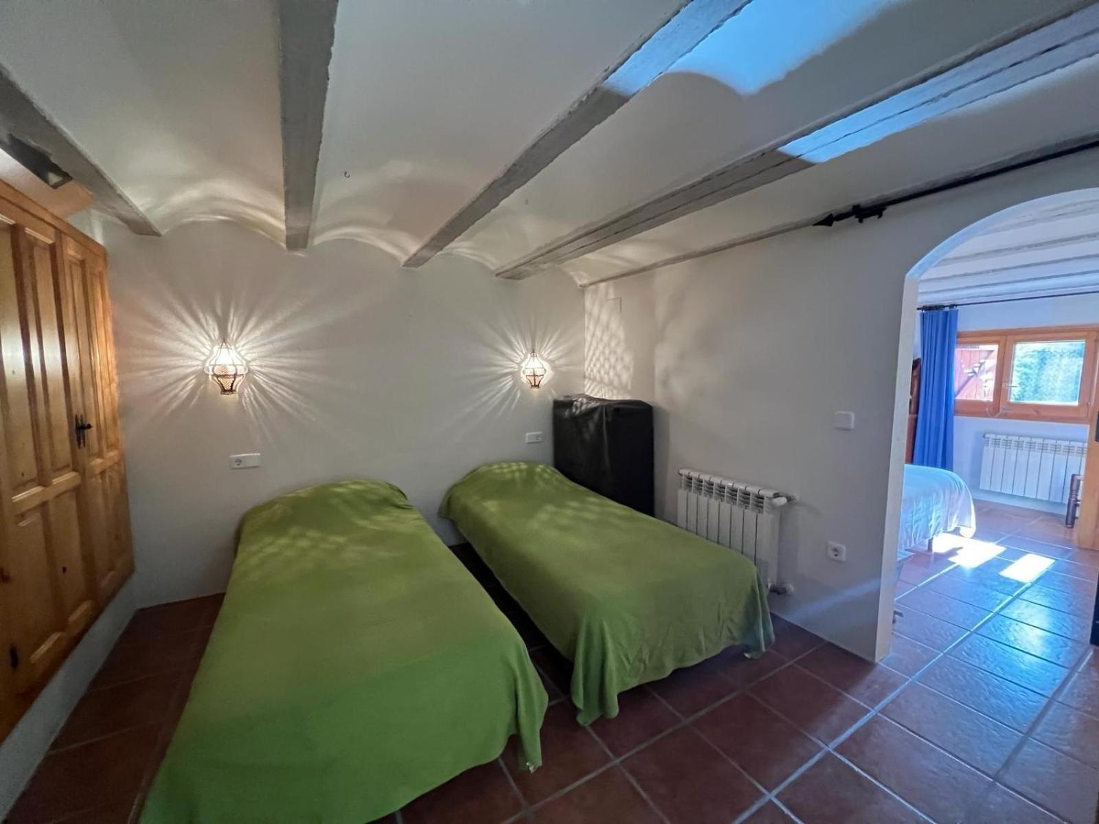 Casa de Dos Habitaciones