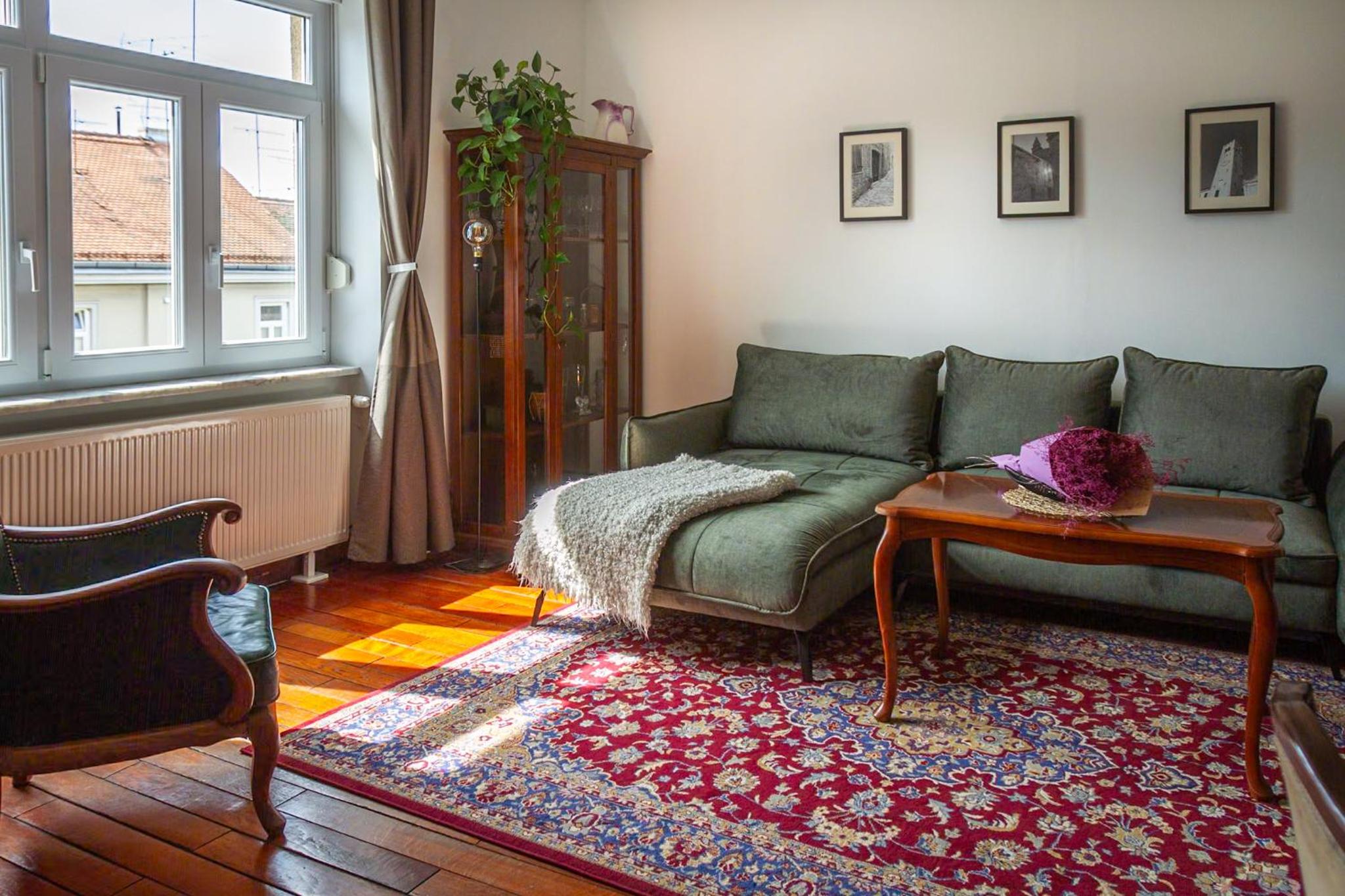 One Bedroom Apartment