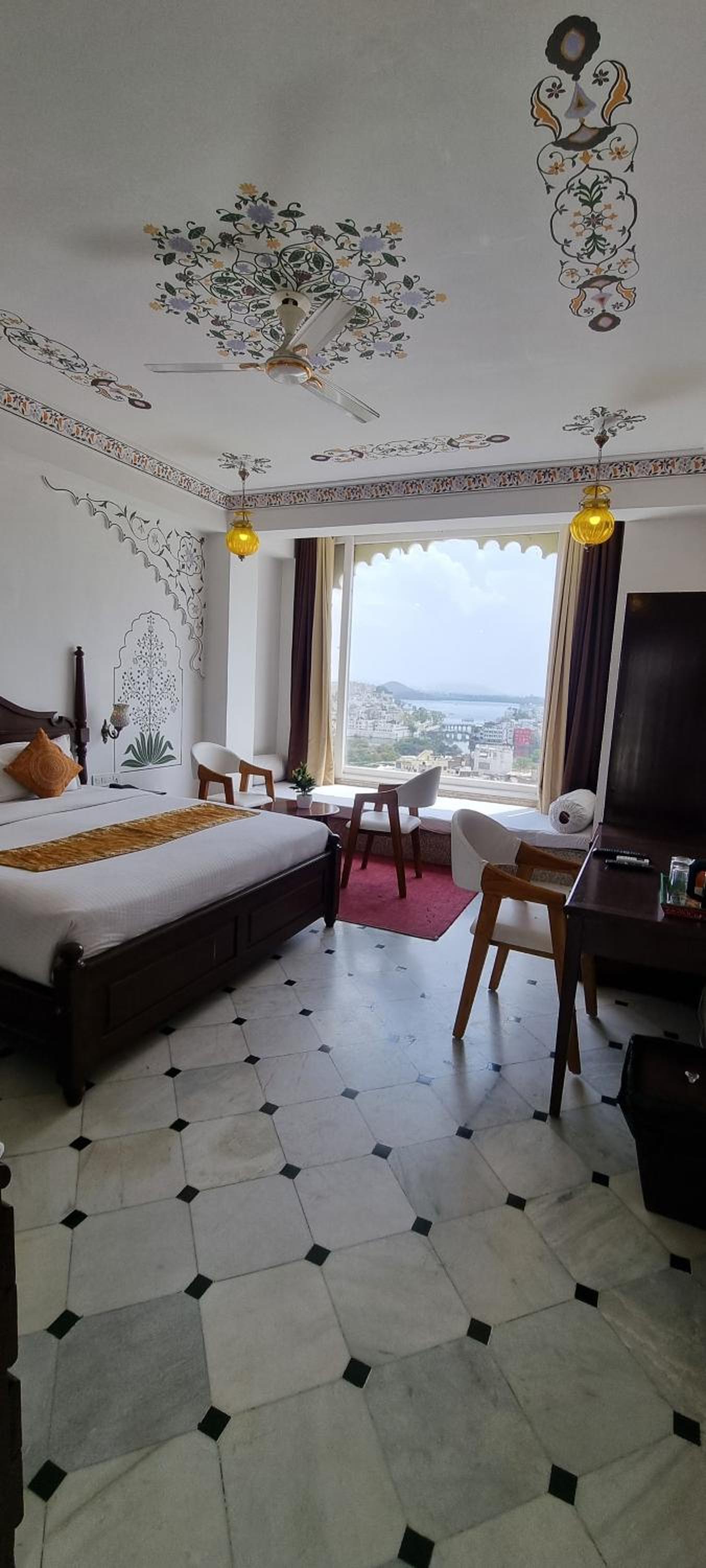 King Room with Lake View