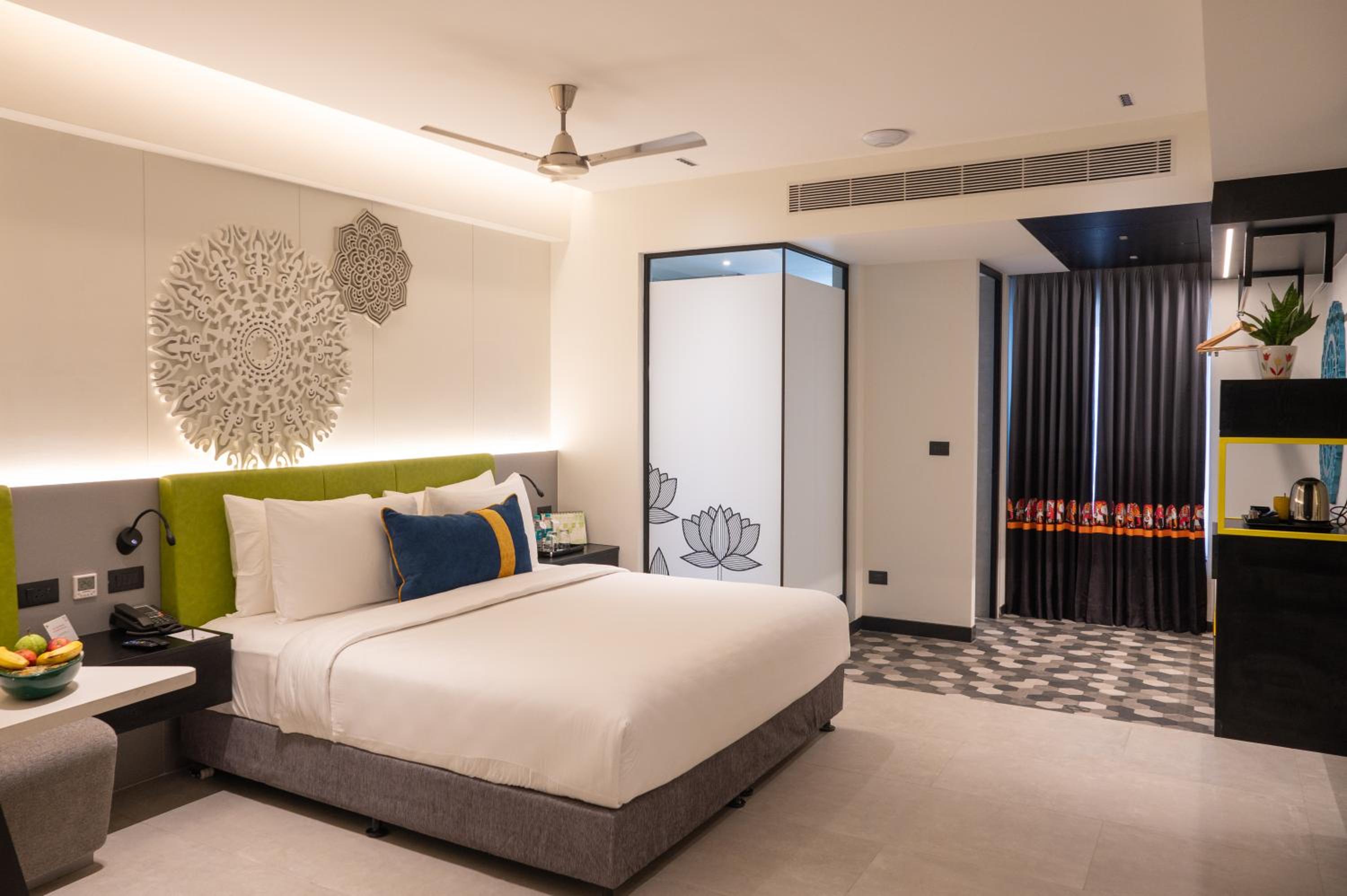 Executive Room