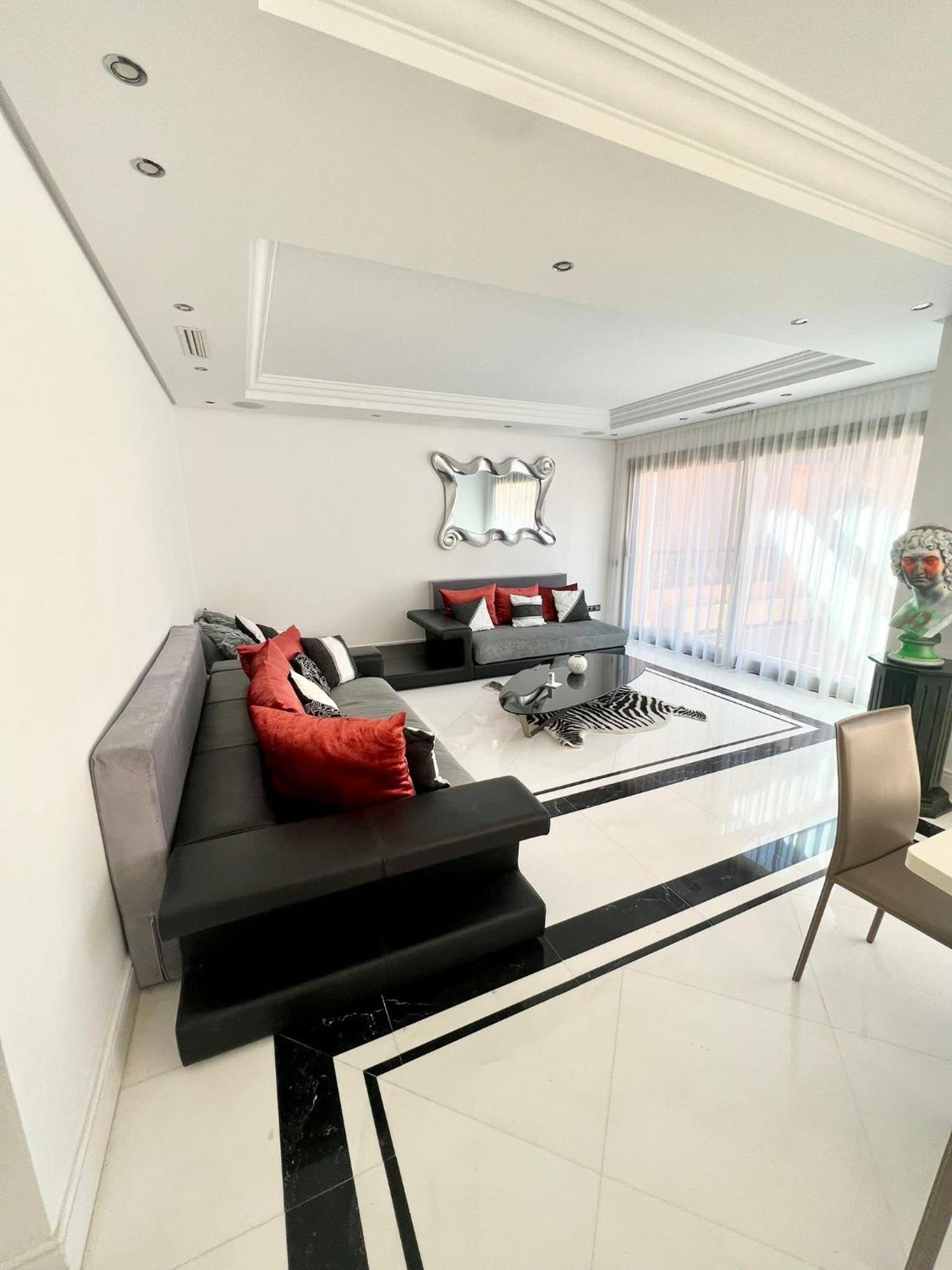 Departamento de tres habitaciones
