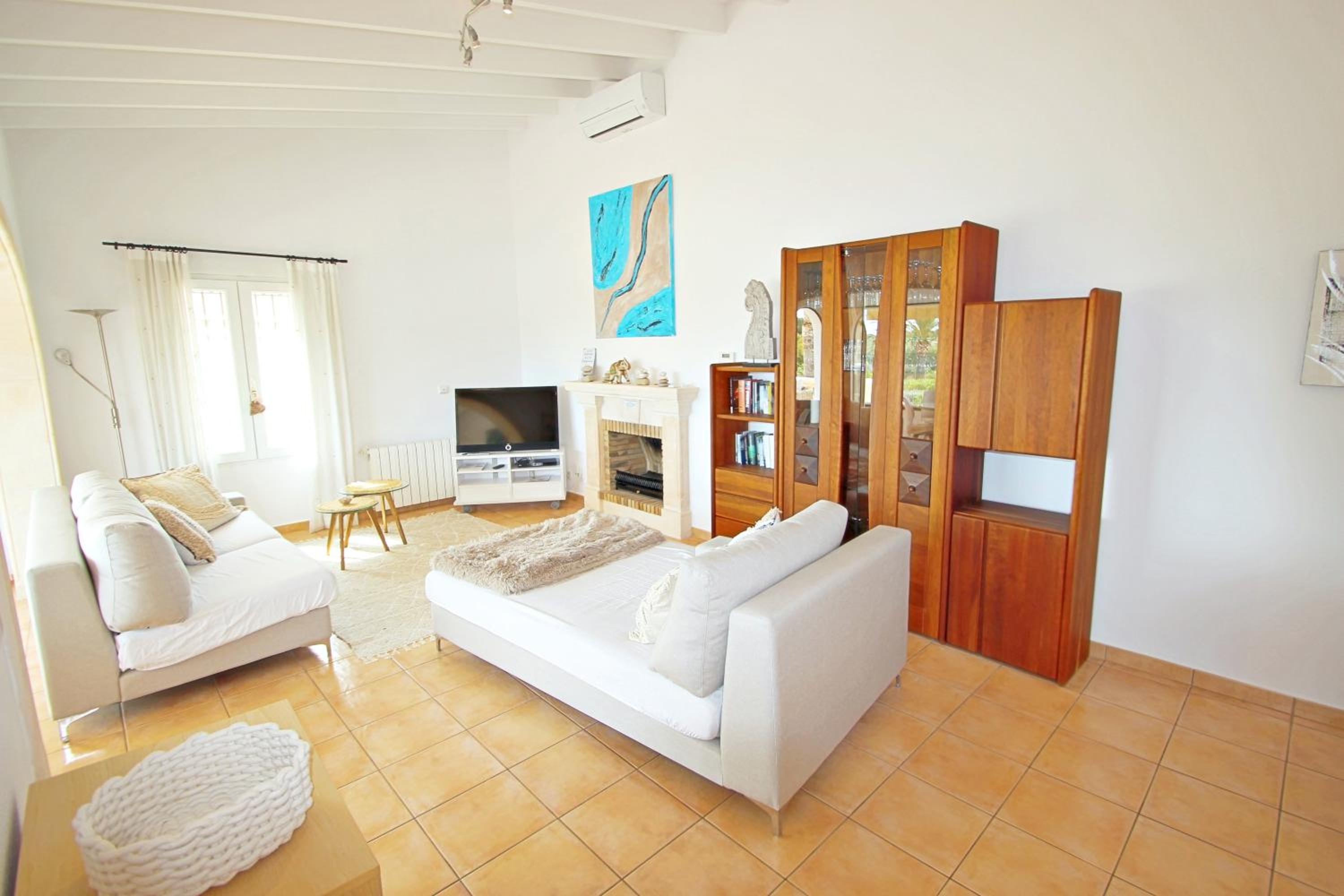 Villa de Dos Habitaciones