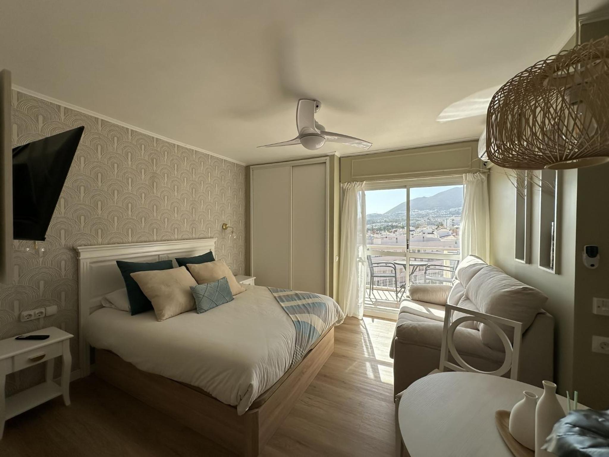 Apartamento de una habitación