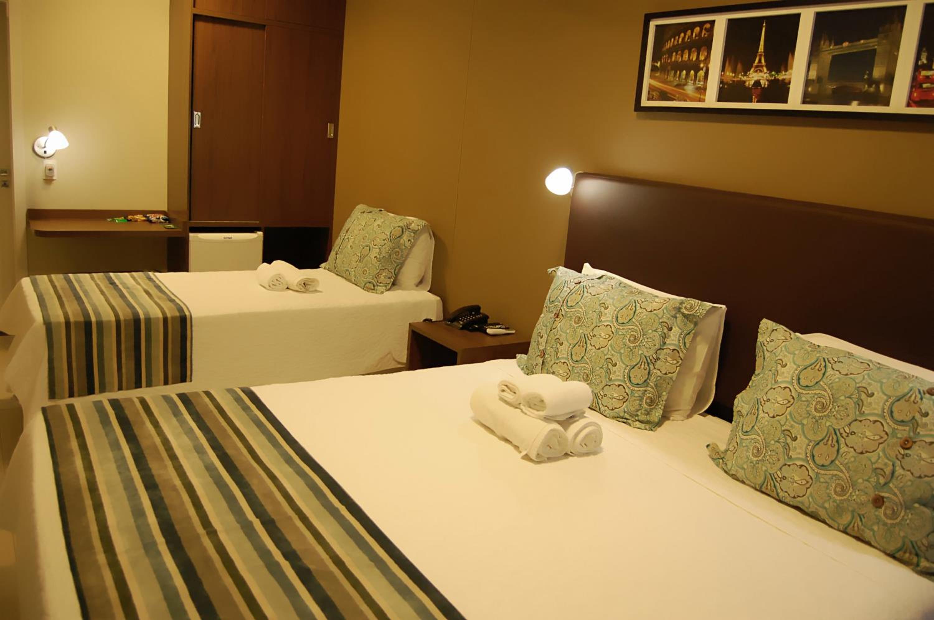 Triple Room with Balcony photo 2