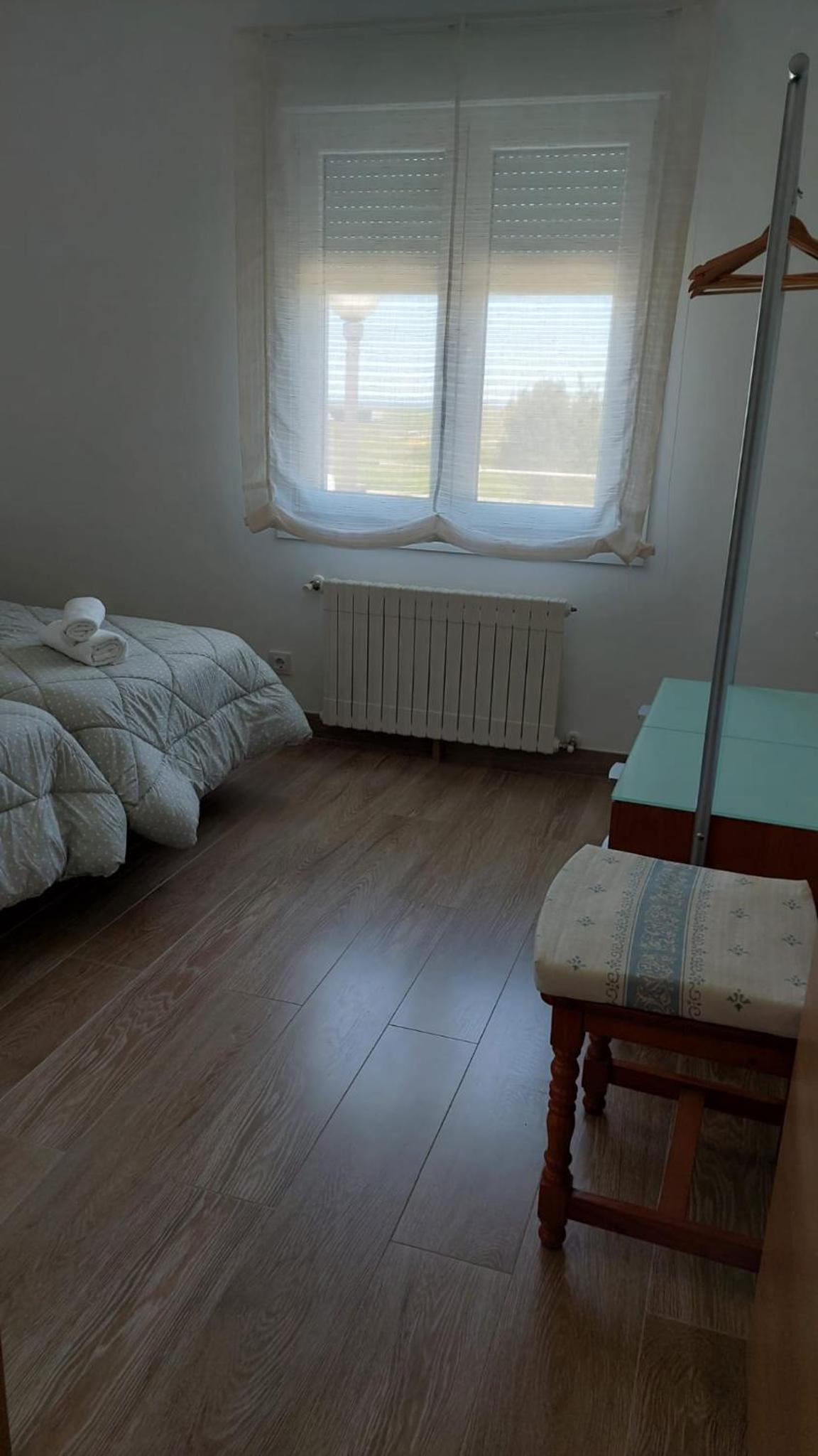 Casa de tres habitaciones