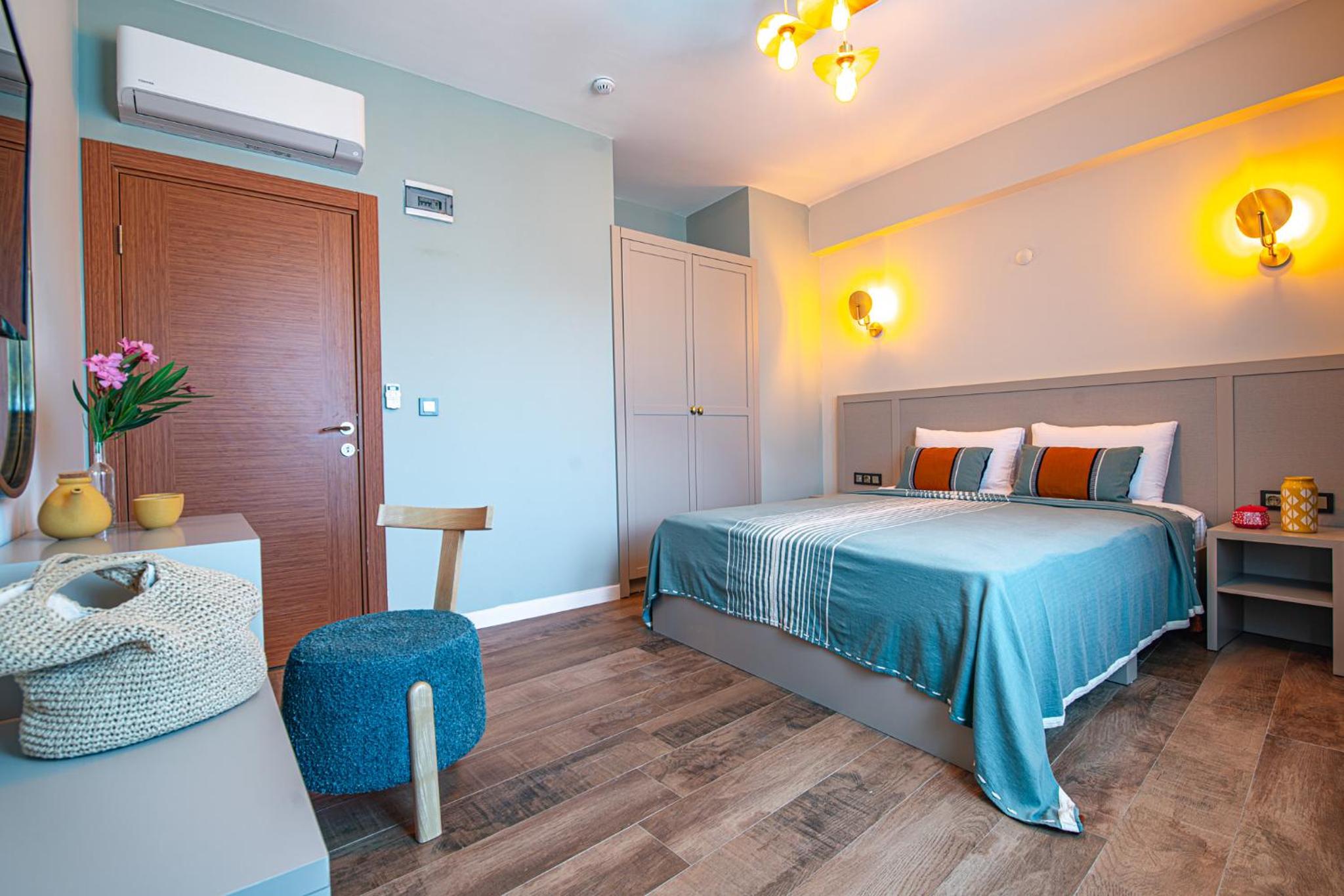 Double Room with Garden View photo 3