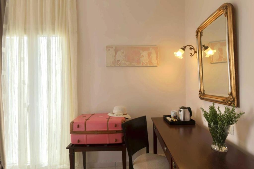 Double or Twin Room with Sea View photo 1