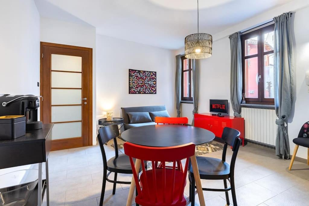 Duplex Apartment