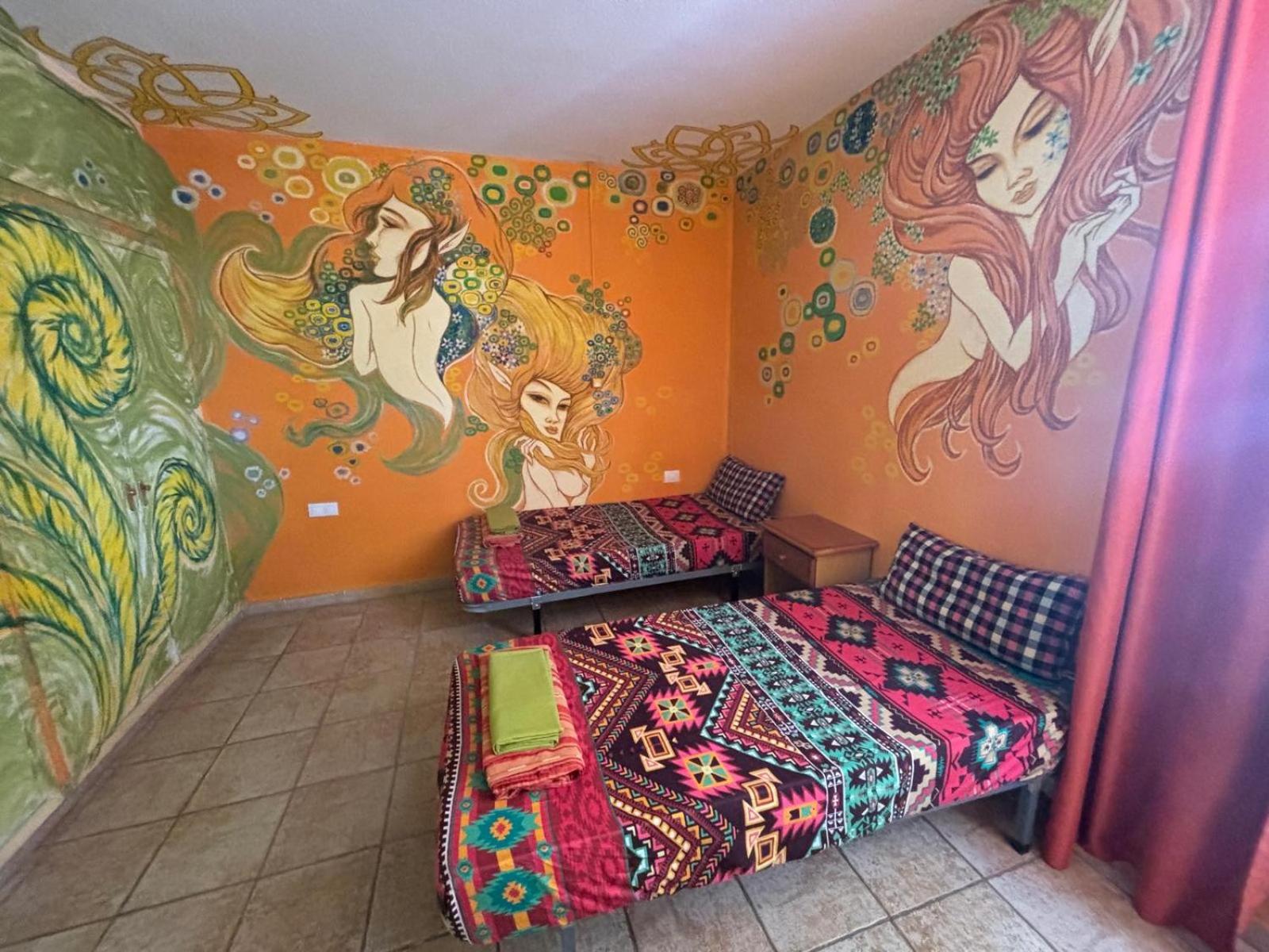 Double Or Twin Room With Shared Bathroom photo 3