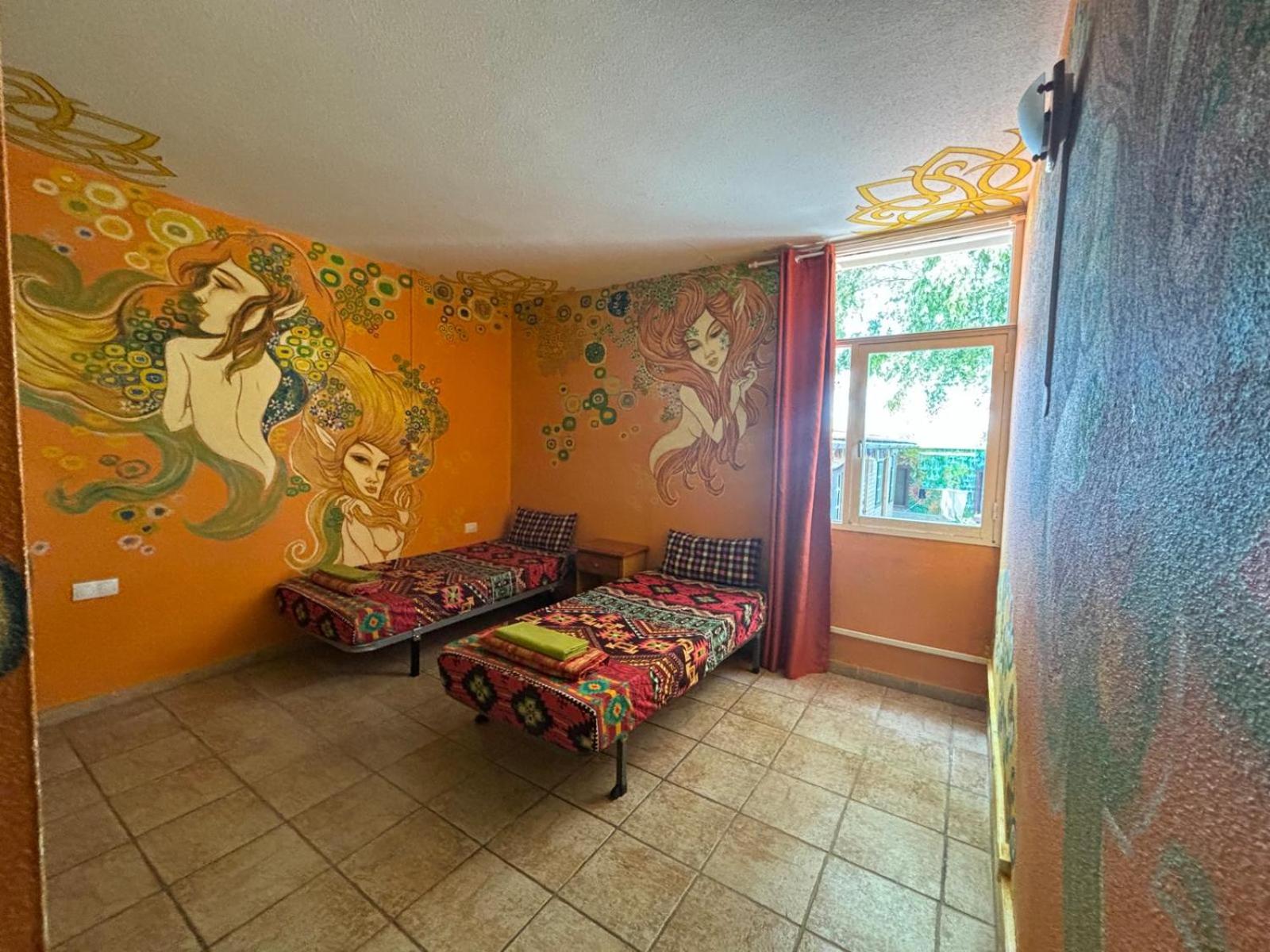 Double Or Twin Room With Shared Bathroom photo 2