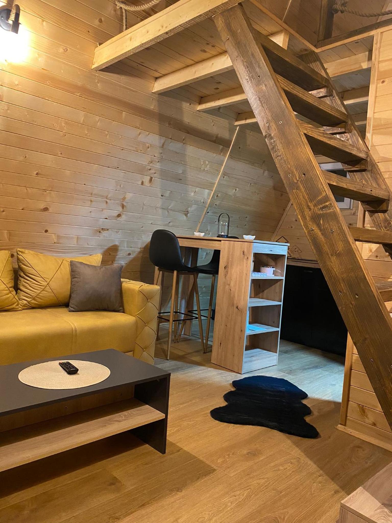 One-Bedroom Chalet photo 1