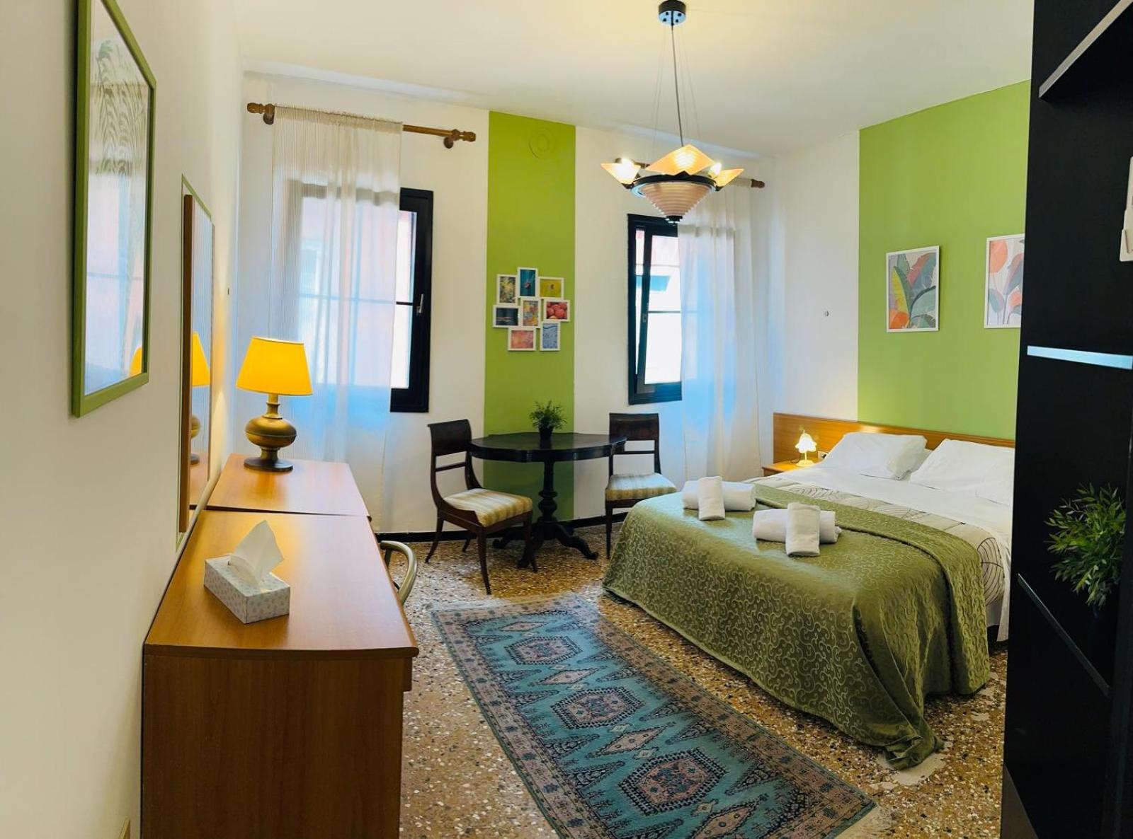 Ca' Zaccaria Two-Bedroom Apartment - Castello 4993