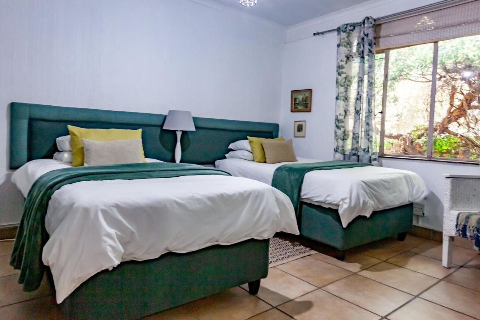Deluxe Double or Twin Room photo 1