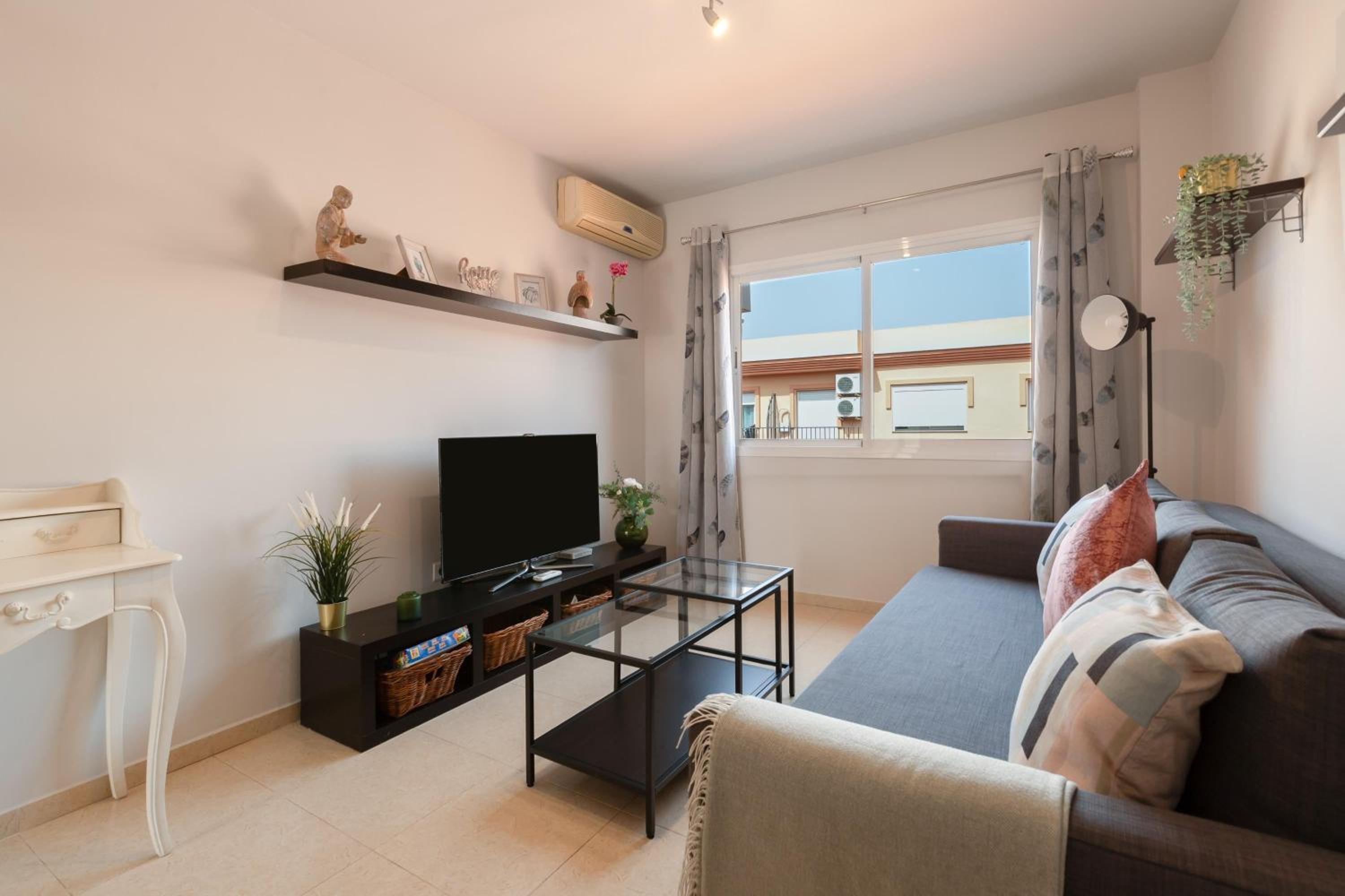 Apartamento de una habitación