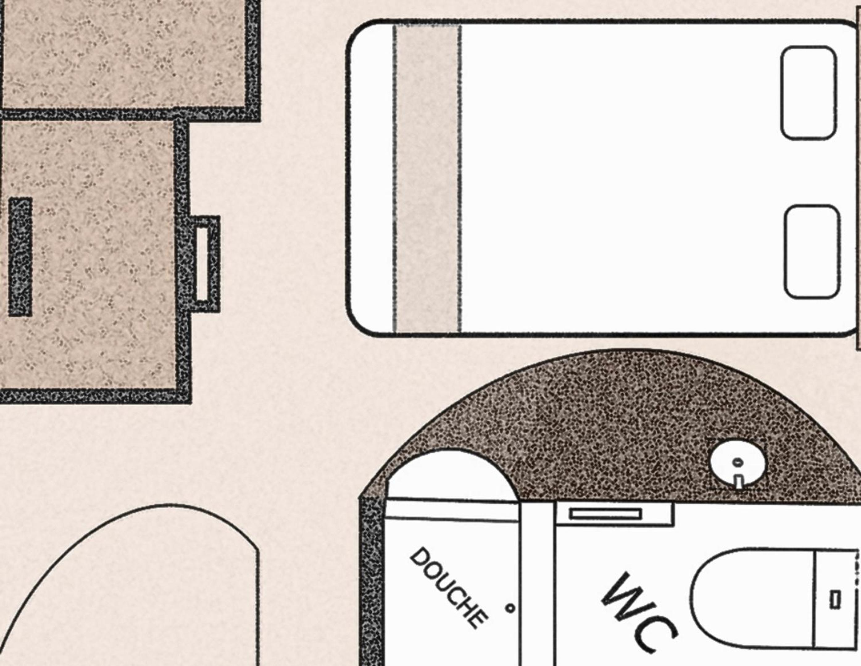 Cozy Double Room - Photo 6